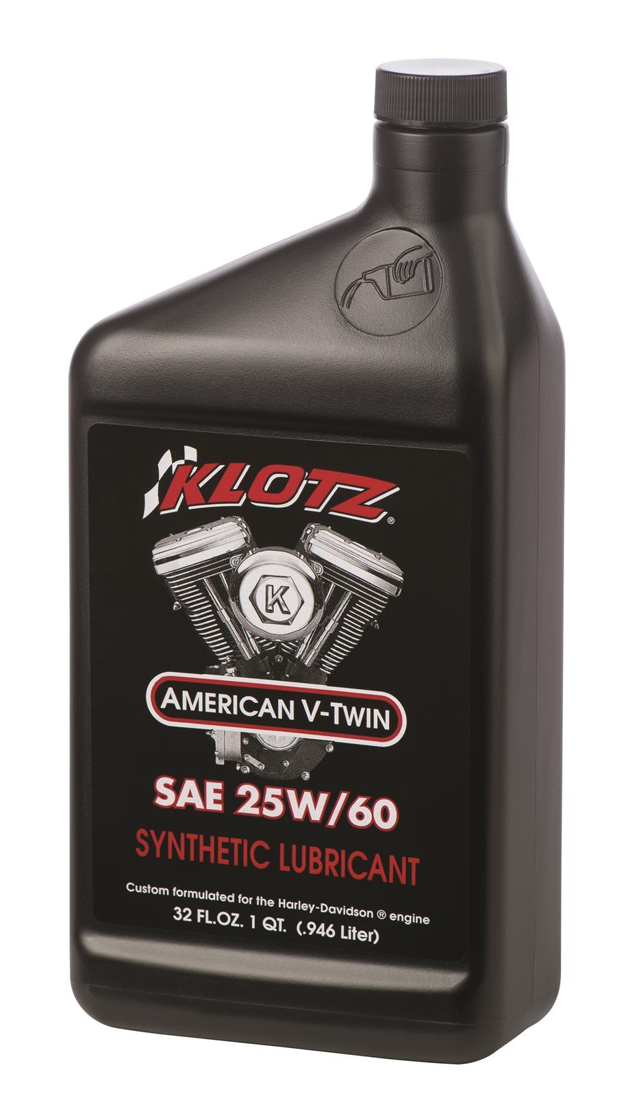 アメリカ ヴィンテージ オイル感 ガソリン USA Klotz KH-2560 Klotz Synthetic American V-Twin Lubricant | Summit