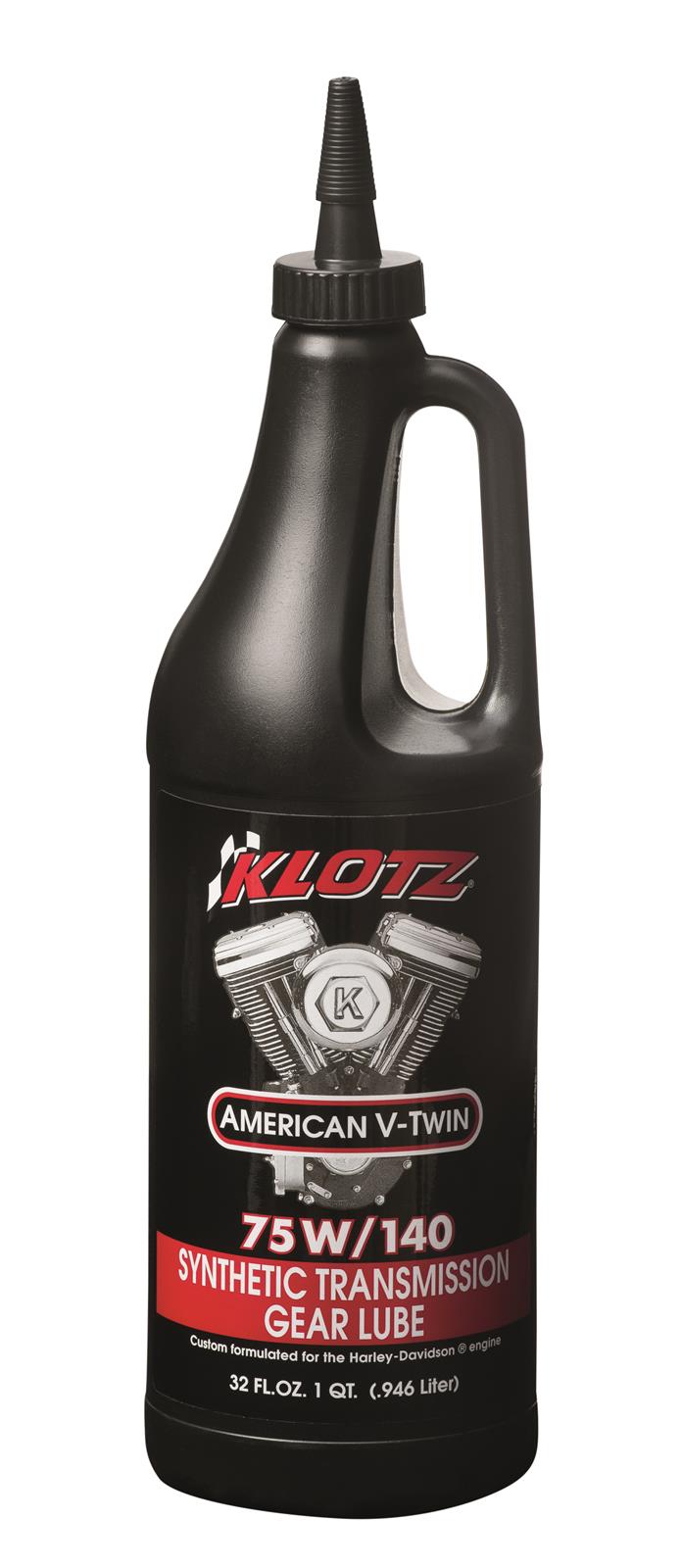 Klotz KH-GL140 Klotz Synthetic American V-Twin Transmission