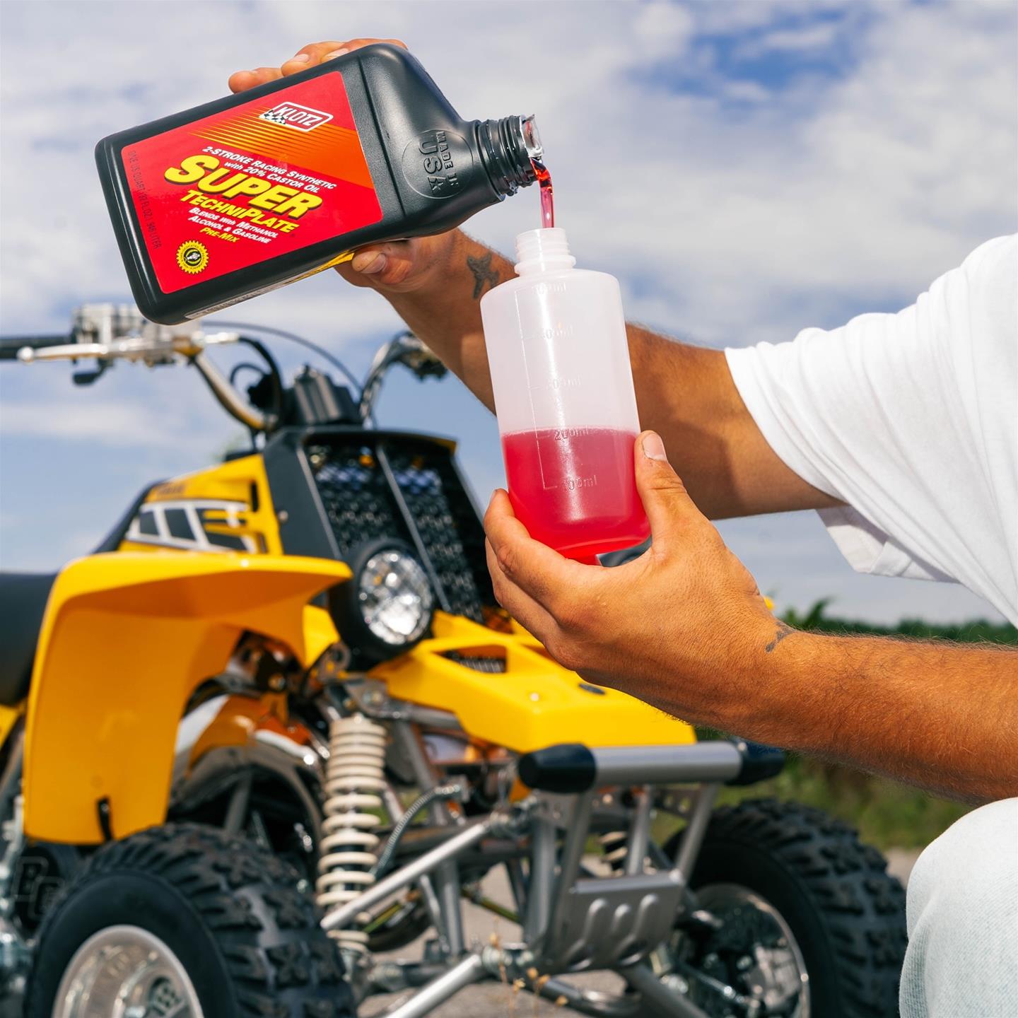 Klotz KL-100 Klotz Synthetic Super TechniPlate Lubricant | Summit