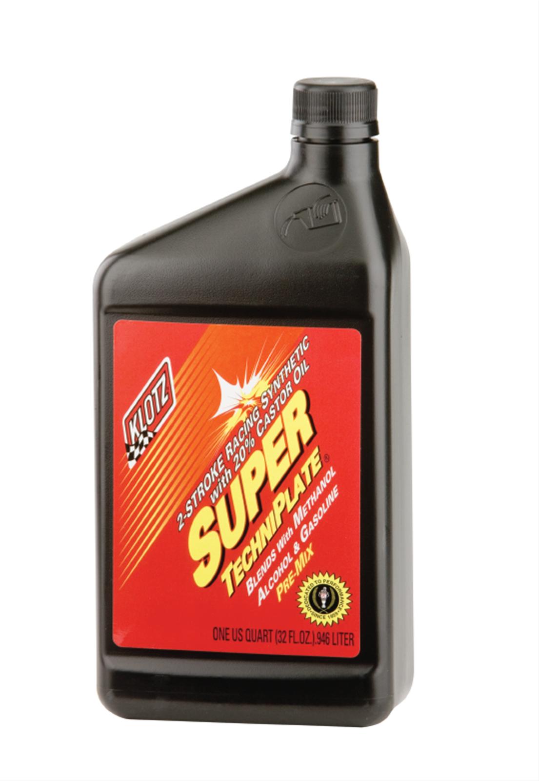 Klotz KL100 Klotz Synthetic Super TechniPlate Lubricant Summit Racing