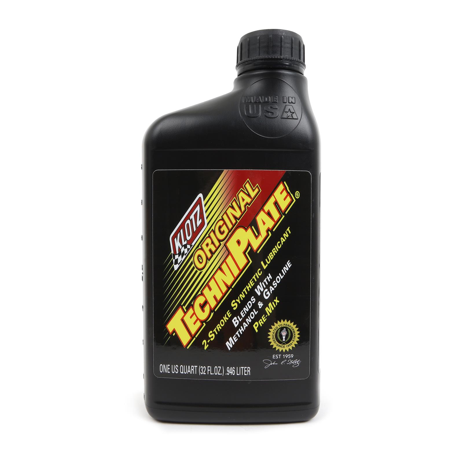 Klotz KL-200 Klotz Synthetic Original TechniPlate Lubricant