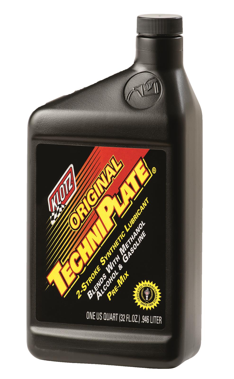 4) Klotz KL-216Snowmobile TechniPlate® Synthetic 2-Stroke Oil - Motodug