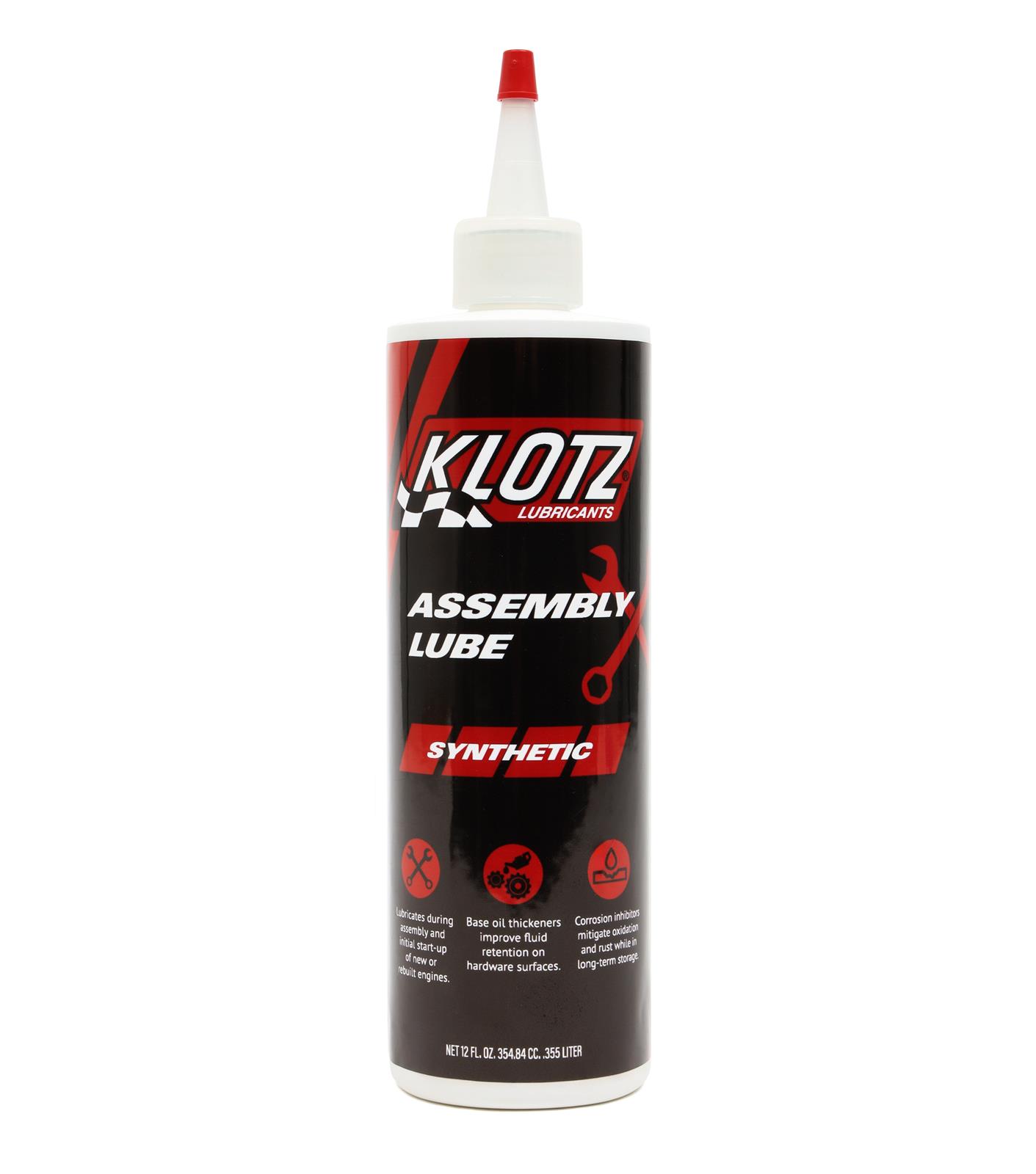 Klotz KL-311 Klotz Synthetic Assembly Lube | Summit Racing