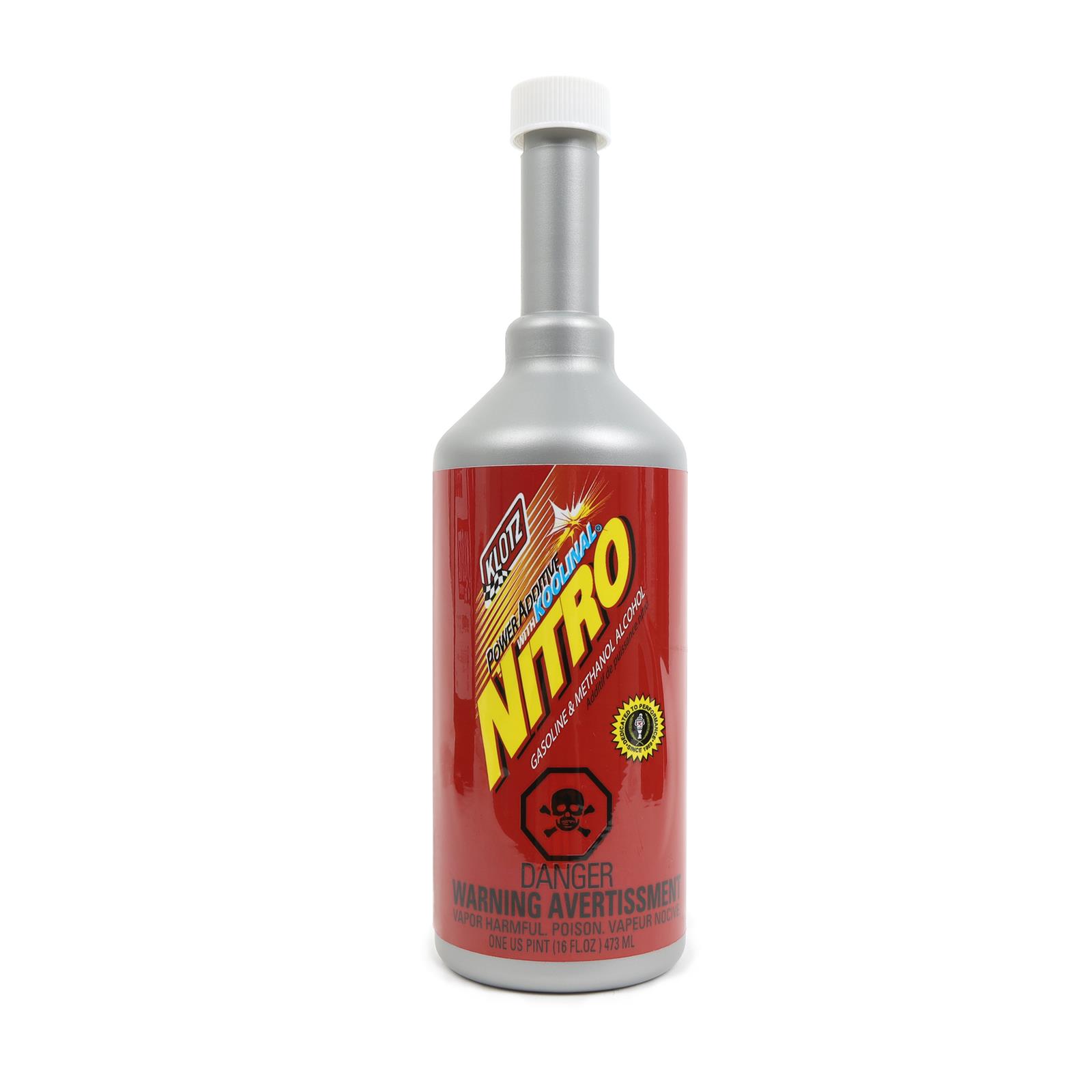 Klotz KL-600 Klotz Synthetic Nitro Power Additive | Summit Racing