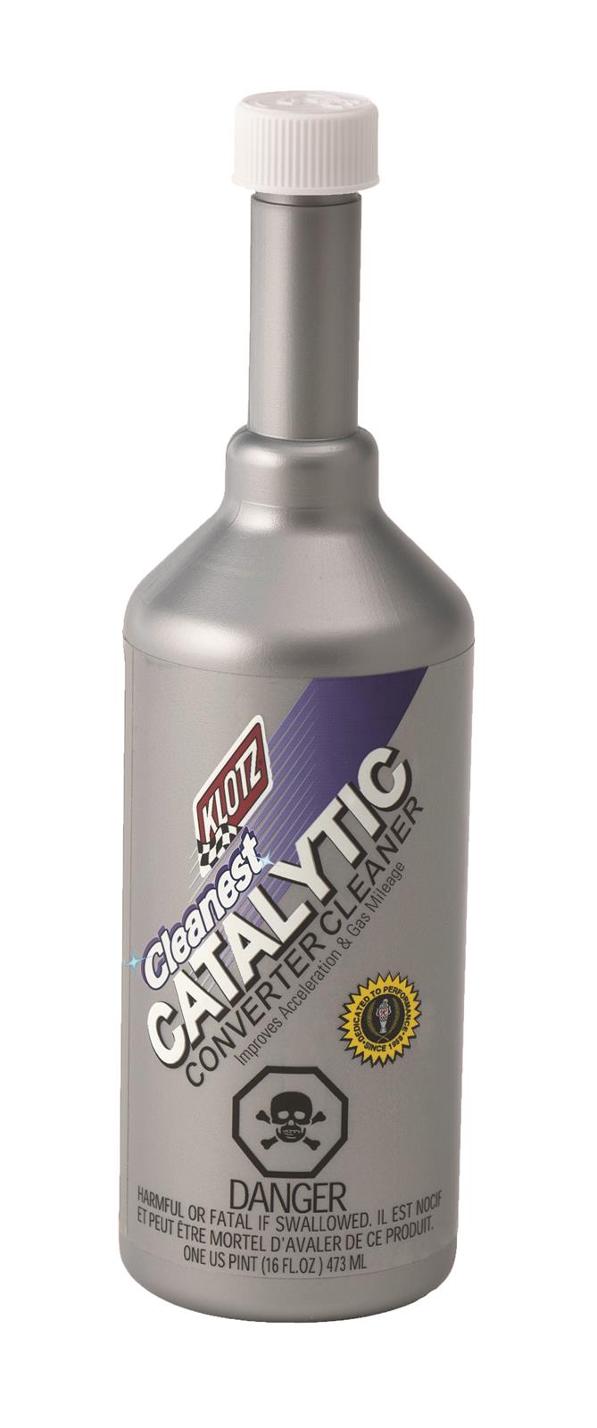 Klotz Cleanest Catalytic Converter Cleaner