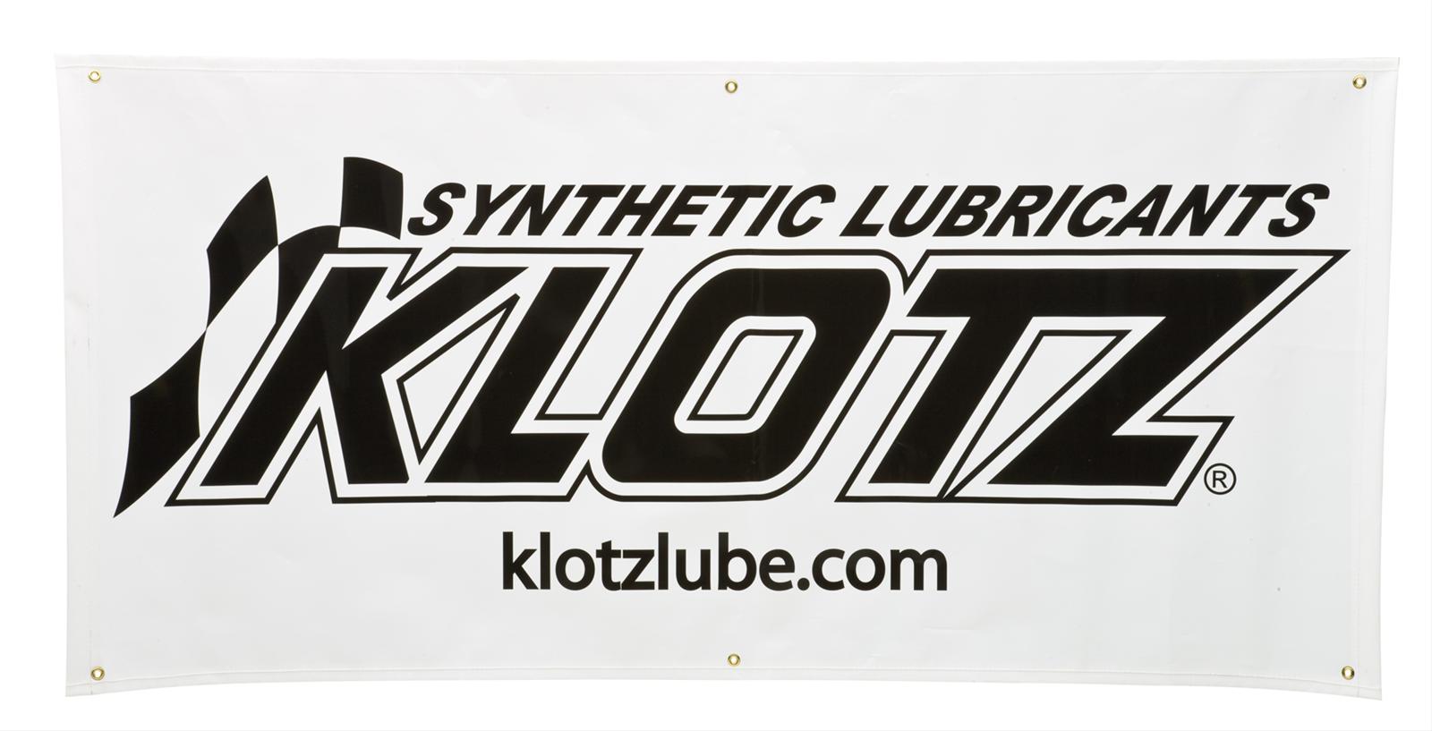 Klotz Synthetic Lubricants