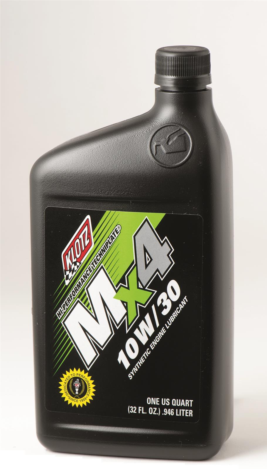 Klotz KL-870 Klotz Synthetic MX4 TechniPlate Lubricant | Summit Racing