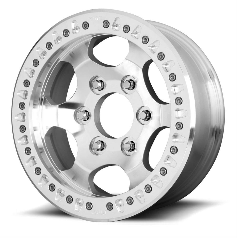 KMC XD23178550500 KMC XD231 RG Race Machined Wheels Summit Racing