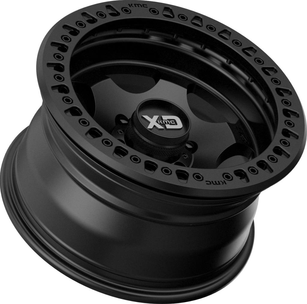 KMC XD23279080738N KMC XD232 Satin Black Wheels | Summit Racing