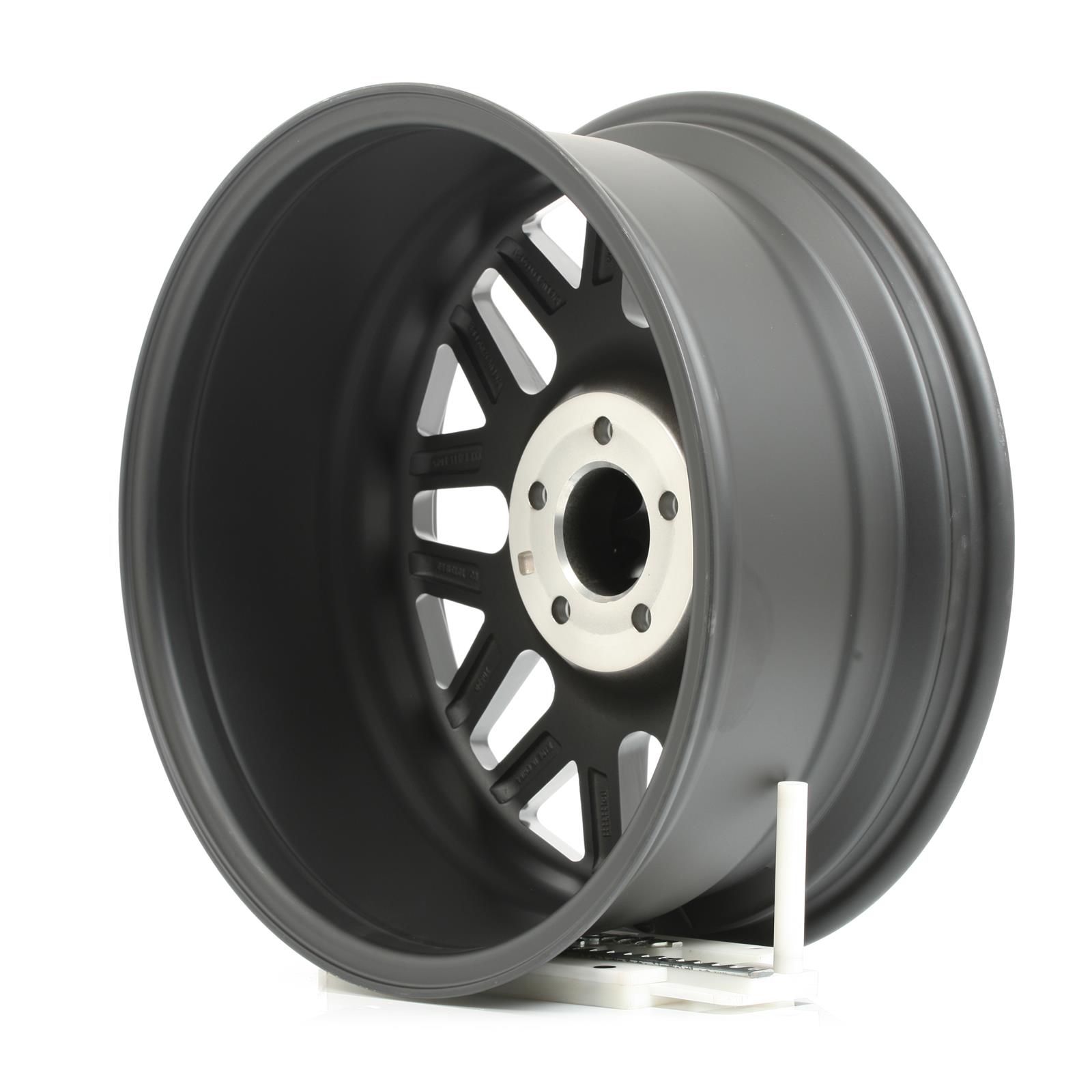 KMC XD82088012738 KMC XD820 Grenade Satin Black Wheels | Summit Racing