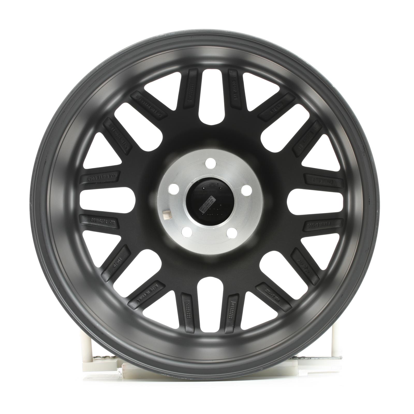 KMC XD82088012738 KMC XD820 Grenade Satin Black Wheels | Summit Racing