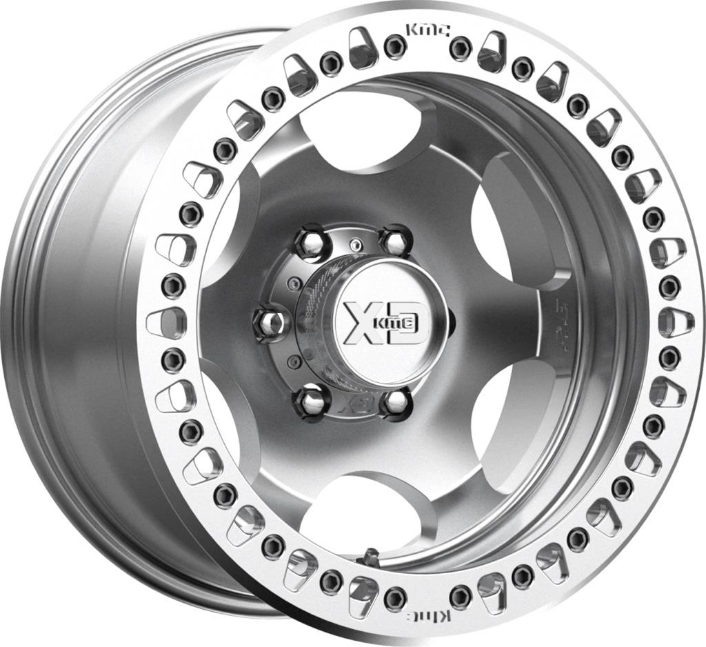 KMC XD23279050538N KMC XD232 Machined Wheels Summit Racing