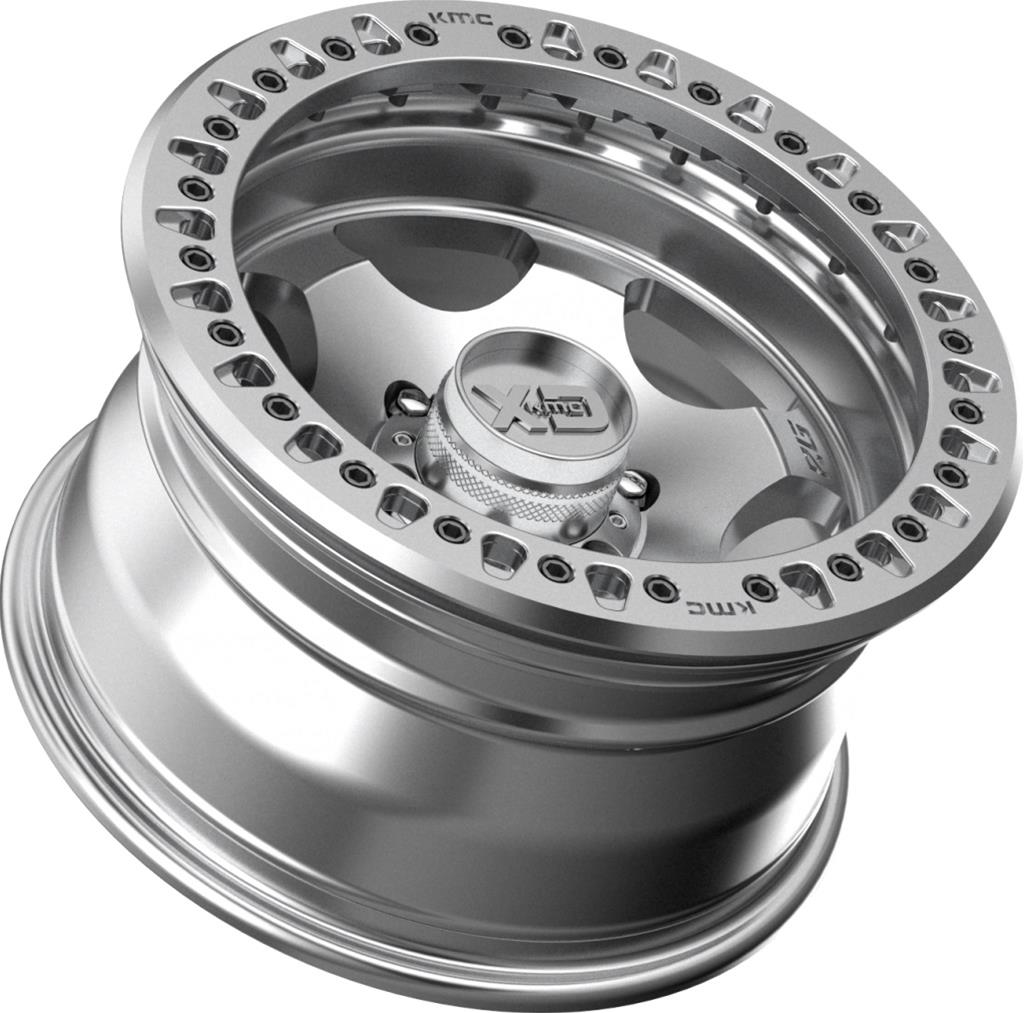 KMC XD23279080538N KMC XD232 Machined Wheels | Summit Racing