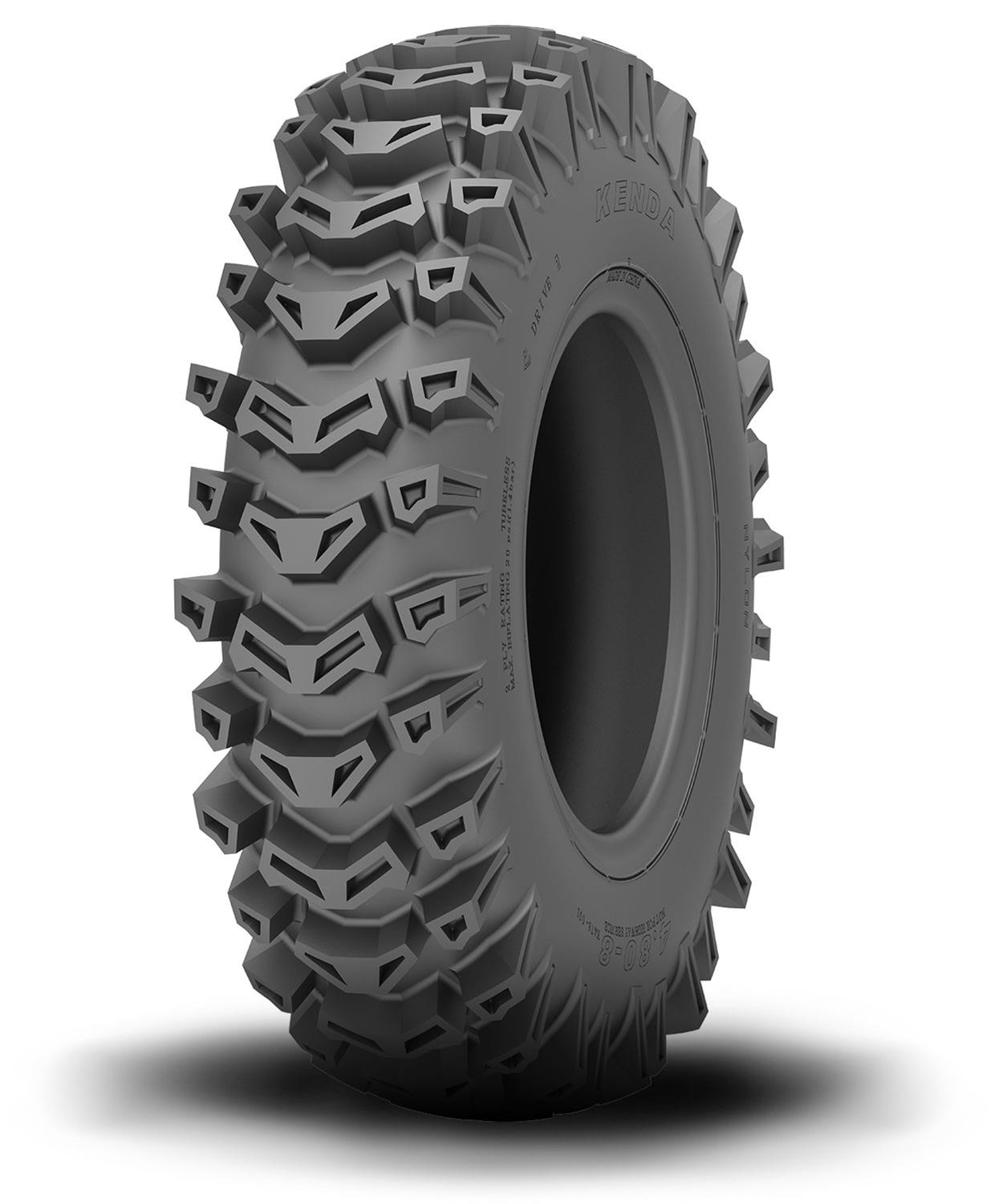 Kenda - Auto/ Light Truck 074780820A1 Kenda K478 Snow Thrower
