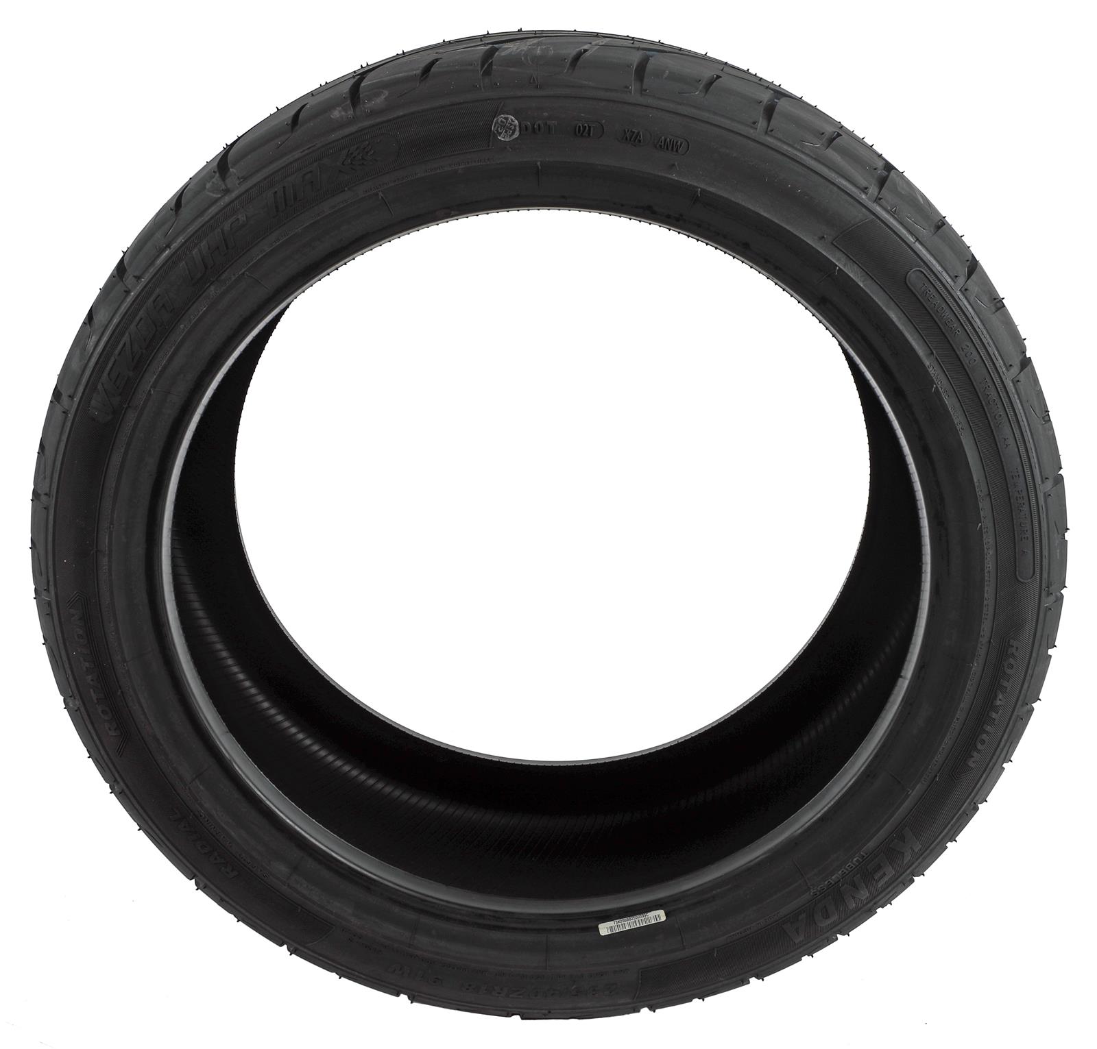 Kenda Auto/ Light Truck 20A017 Kenda Vezda UHP MAX Summer Tires