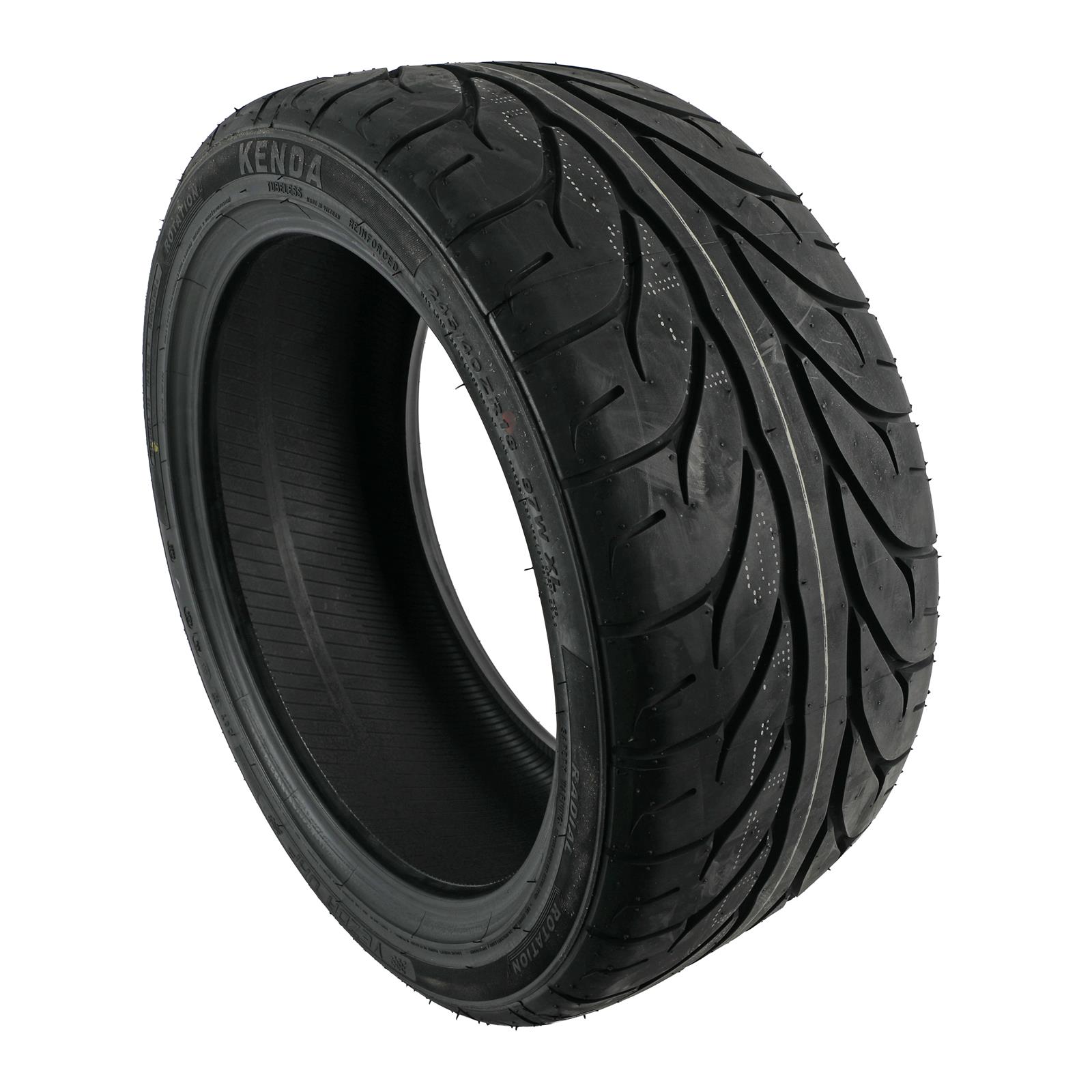 Kenda - Auto/ Light Truck 20A025 Kenda Vezda UHP Summer Tires