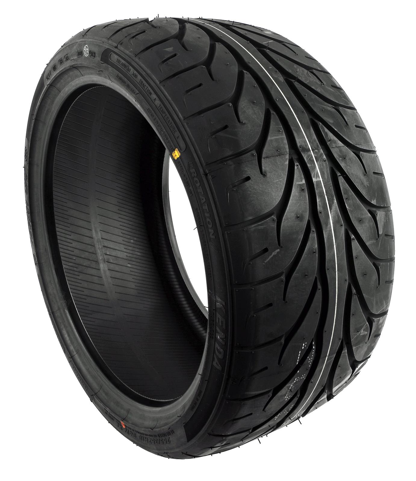 Kenda Auto/ Light Truck 20A030 Kenda Vezda UHP Summer Tires Summit
