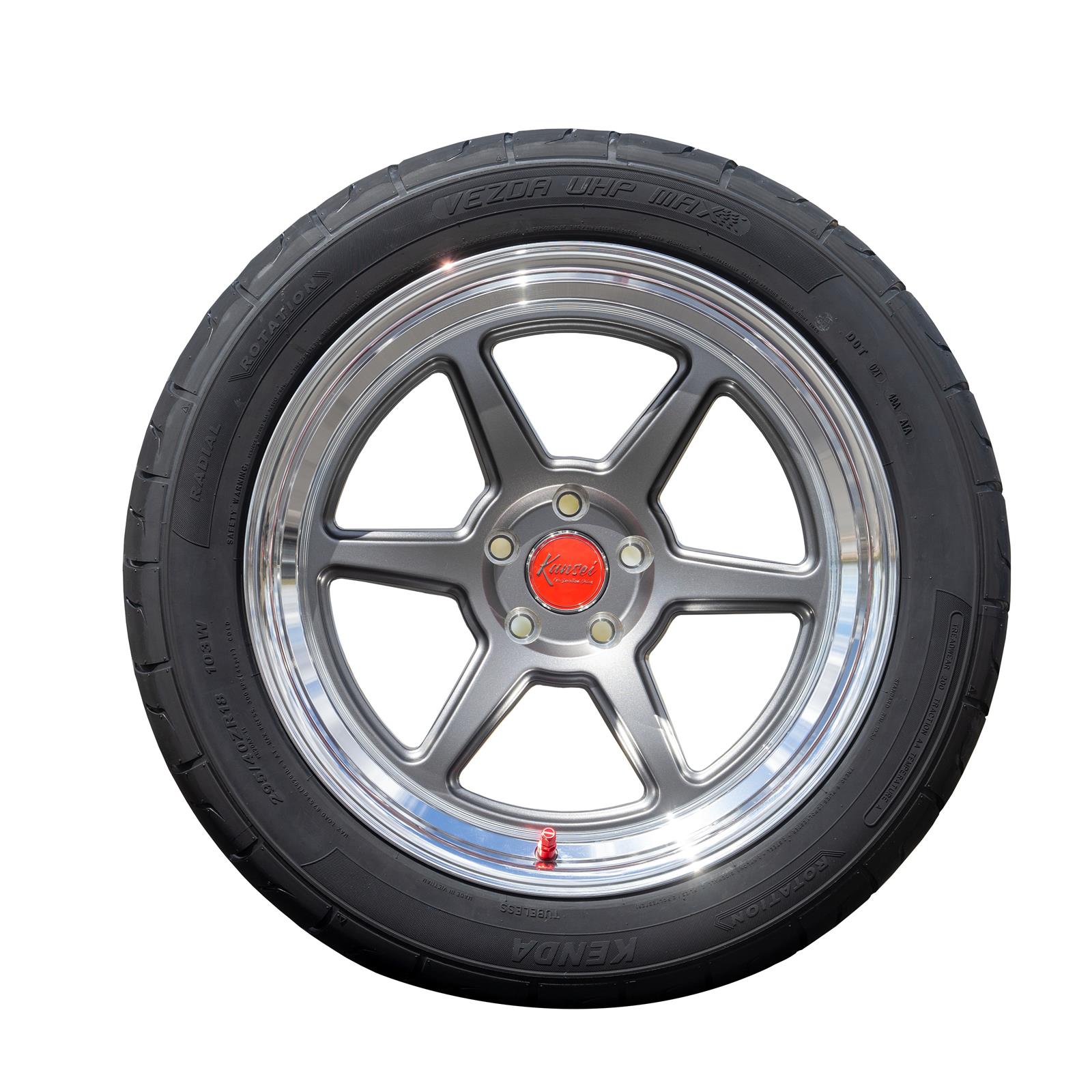 Kenda - Auto/ Light Truck 20AX02 Kenda Vezda UHP Summer Tires