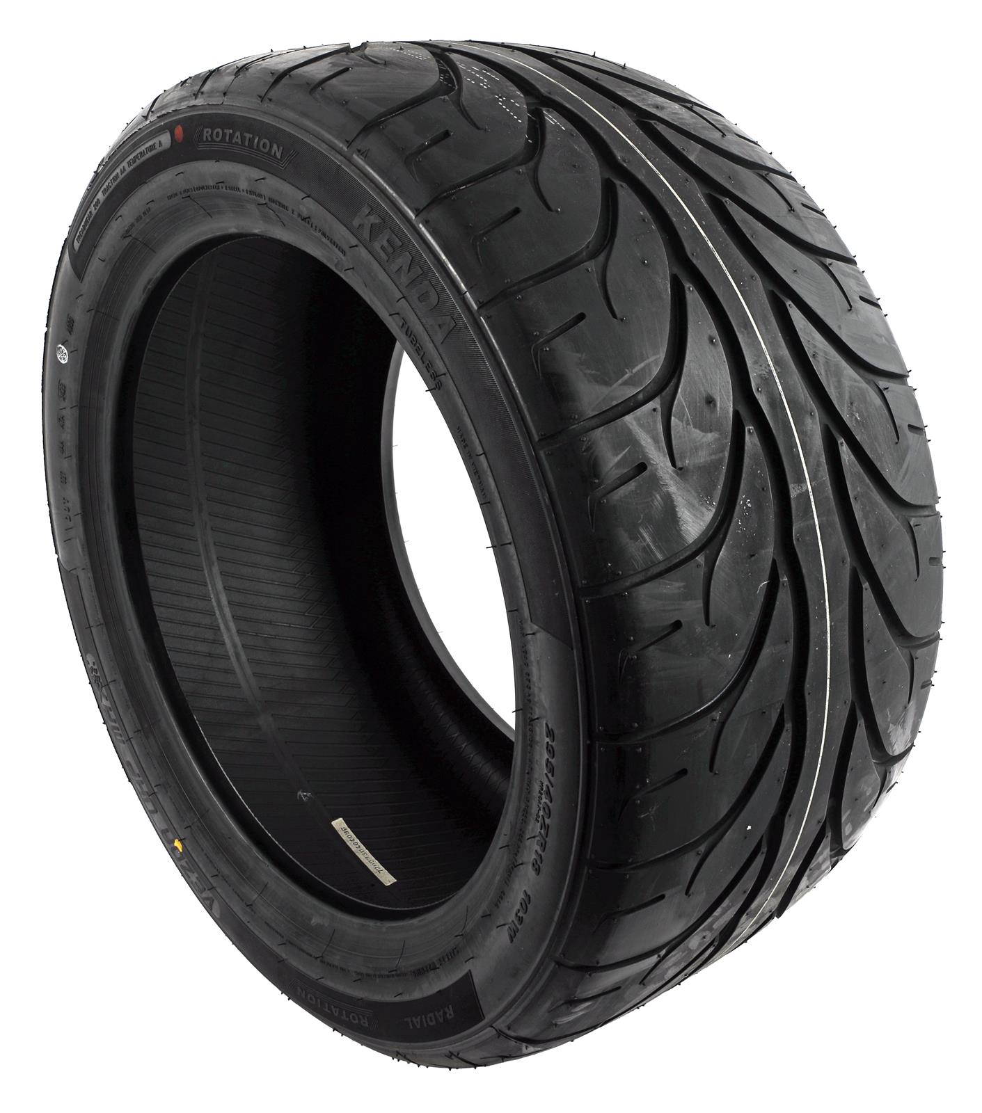 Kenda - Auto/ Light Truck 20AX06 Kenda Vezda UHP MAX Summer Tires 