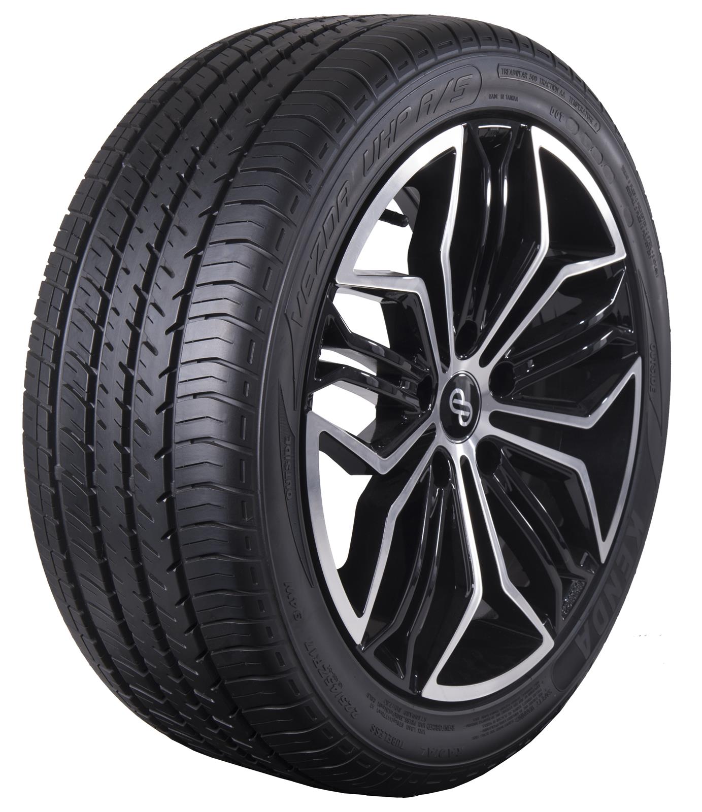 Kenda Auto/ Light Truck 400005 Kenda Vezda UHP A/S KR400 Tires