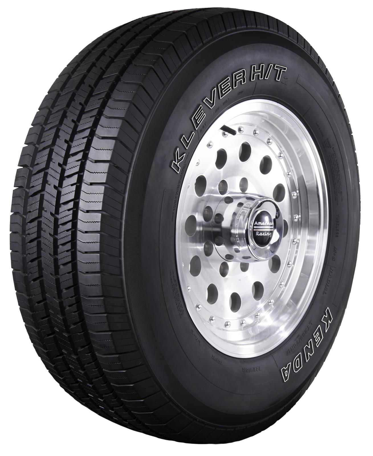 Kenda Auto/ Light Truck 600008 Kenda Klever H/T2 KR600 Tires Summit