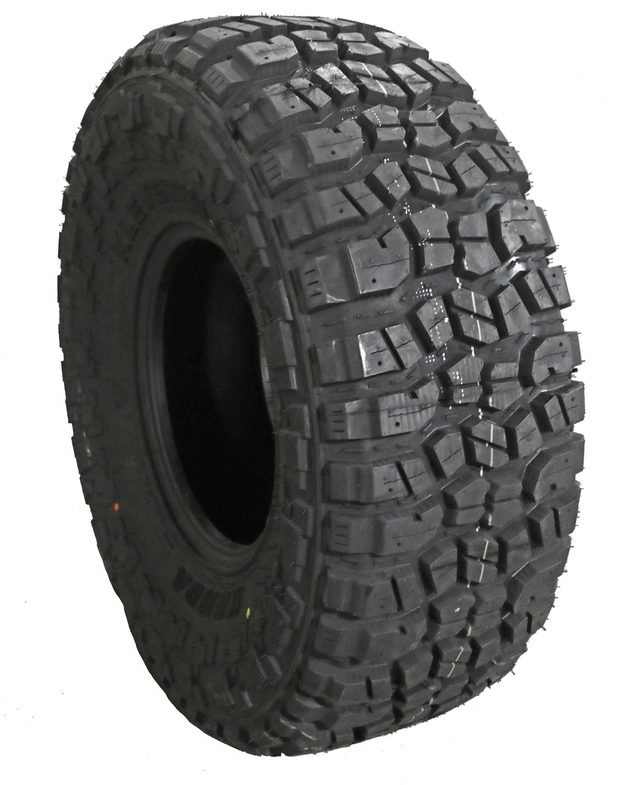 4 NEW LT265/75R16 Kenda Klever MT2 KR629 MUD TIRES 10 PLY 265 75 16 2657516  M/T