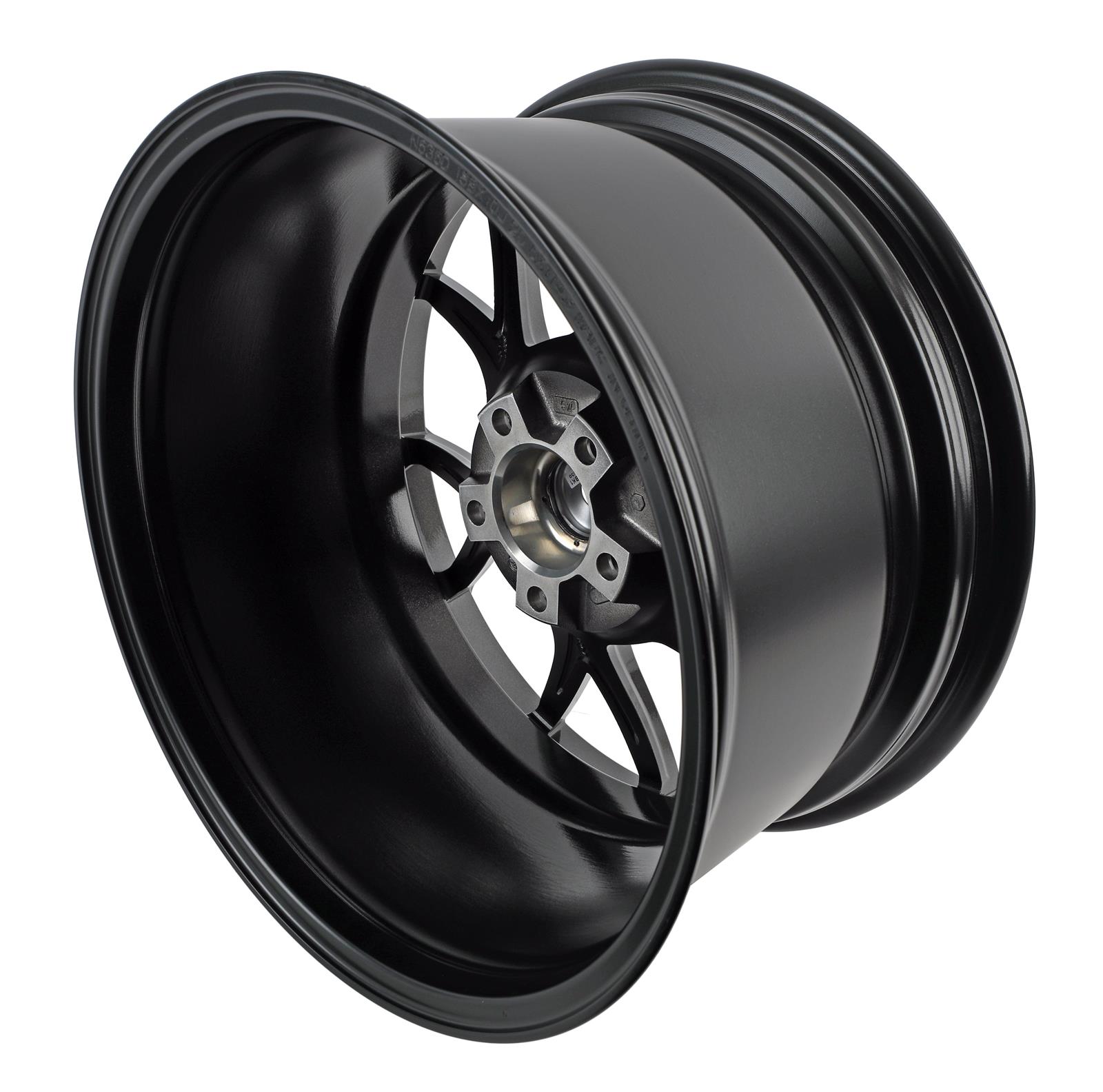 Konig Wheels AM08514206 Konig Ampliform Dark Metallic Graphite
