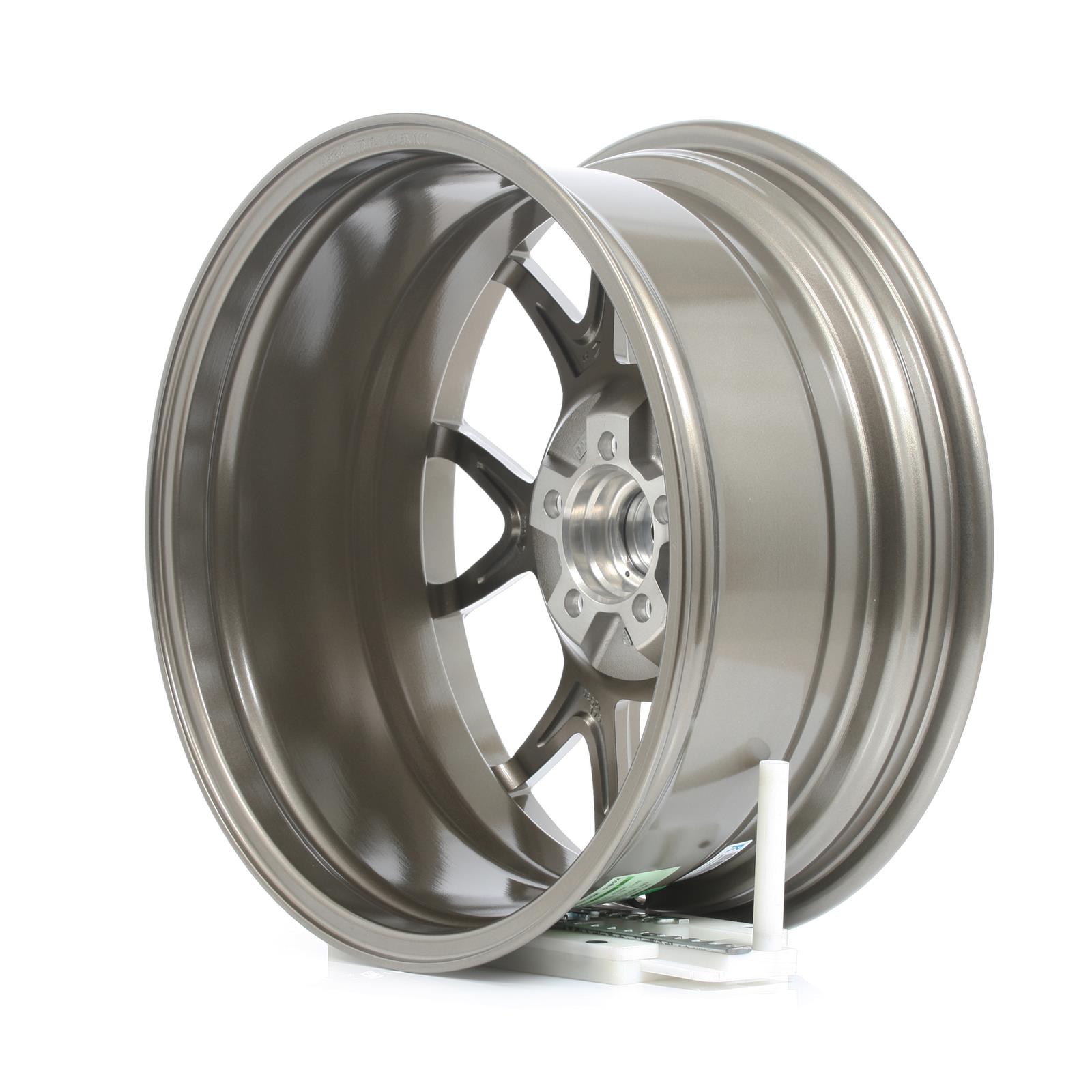 Konig Ampliform 17x8 5x100 ET40 Gloss Bronze thumbnail 4