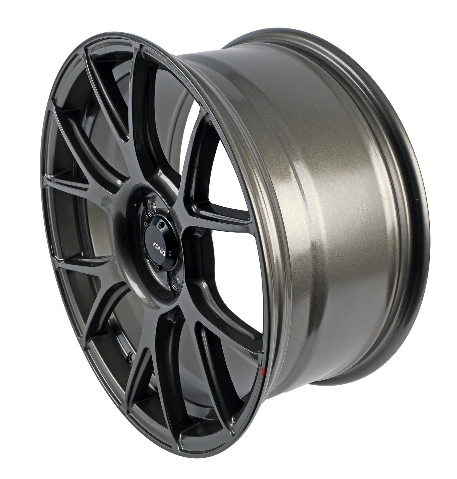 Konig Wheels AM88510388 Konig Ampliform Gloss Bronze Wheels