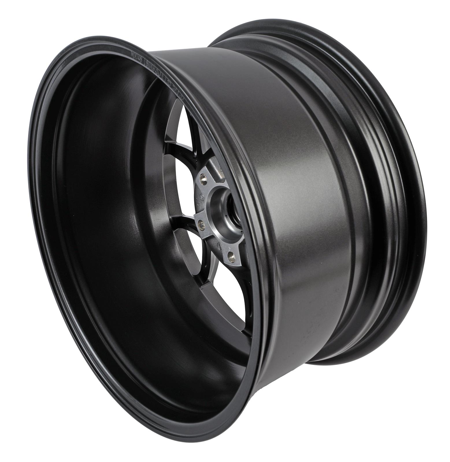 Konig Wheels AM98520356 Konig Ampliform Dark Metallic Graphite
