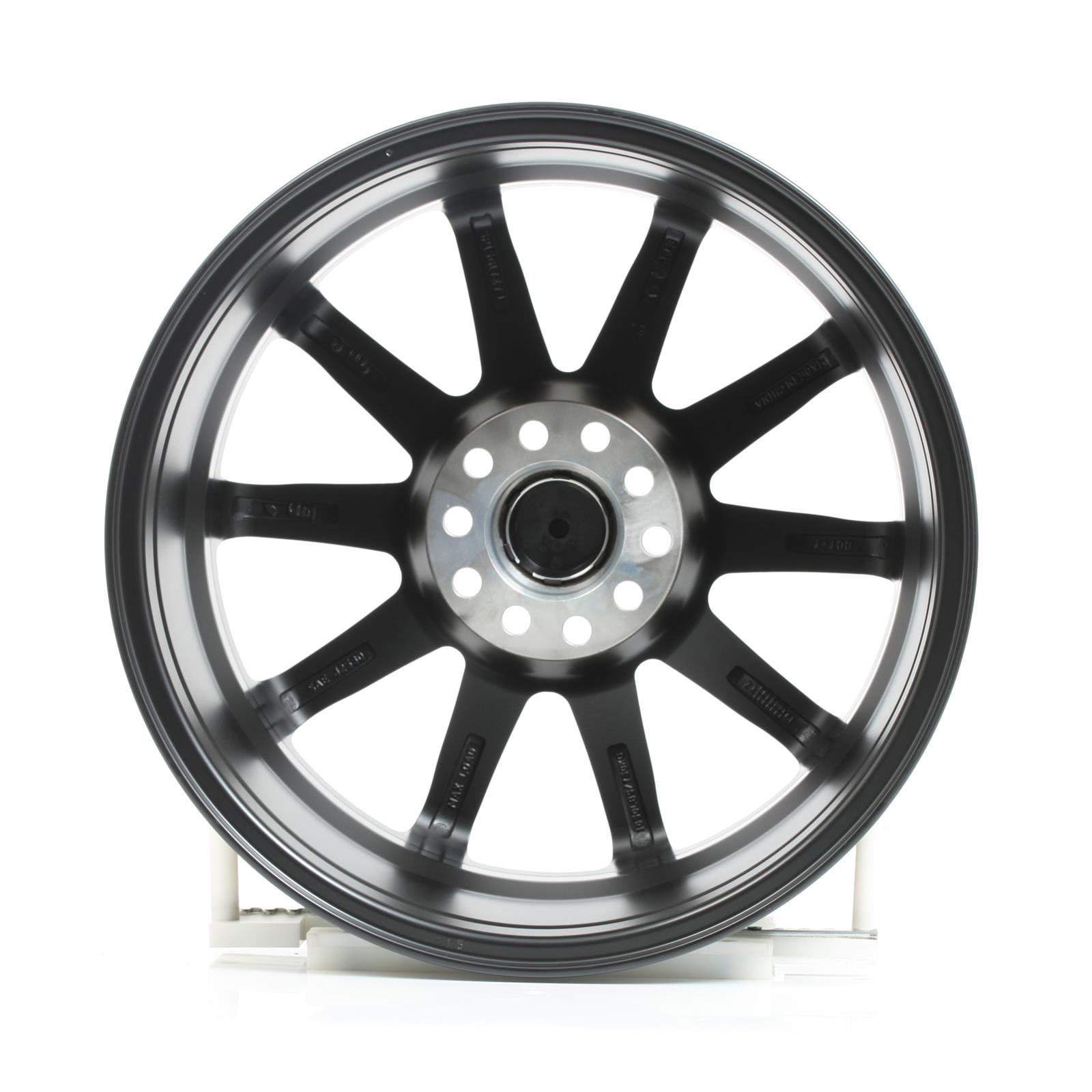 Konig Wheels CL77T15405 Konig Control Matte Black Wheels | Summit