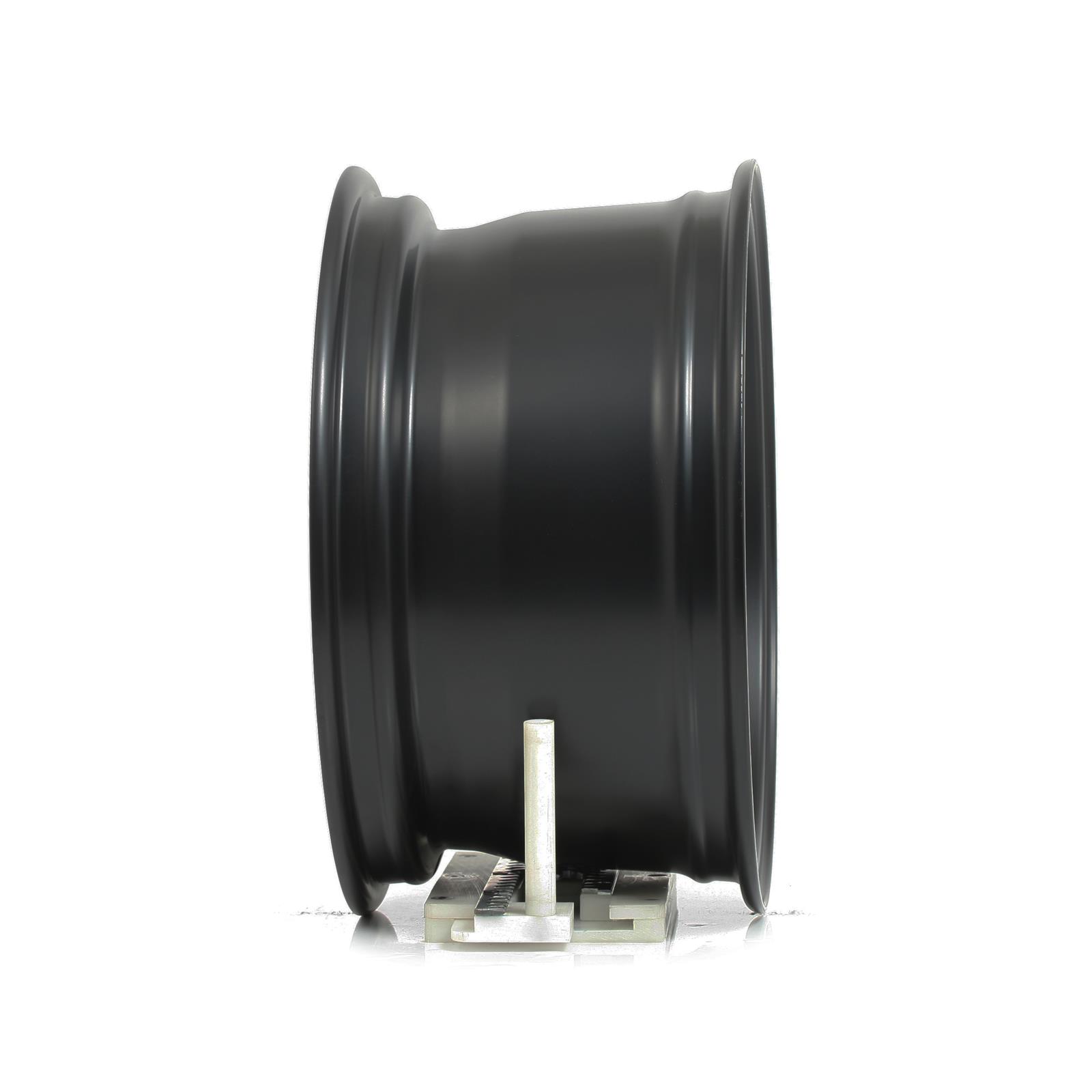 Konig Dekagram 15x8 4x100 ET25 Semi-Matte Black thumbnail 5