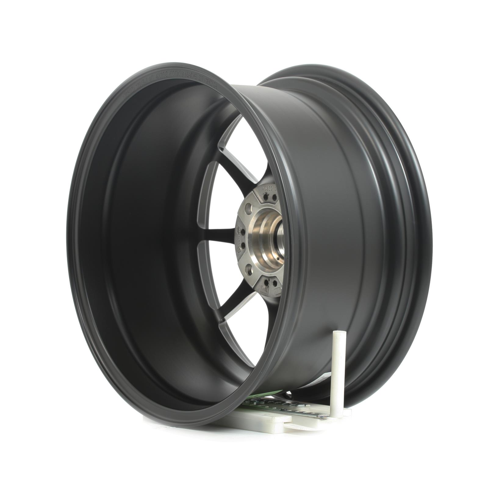 Konig Wheels DK86108405 Konig Dekagram Semi-Matte Black Wheels