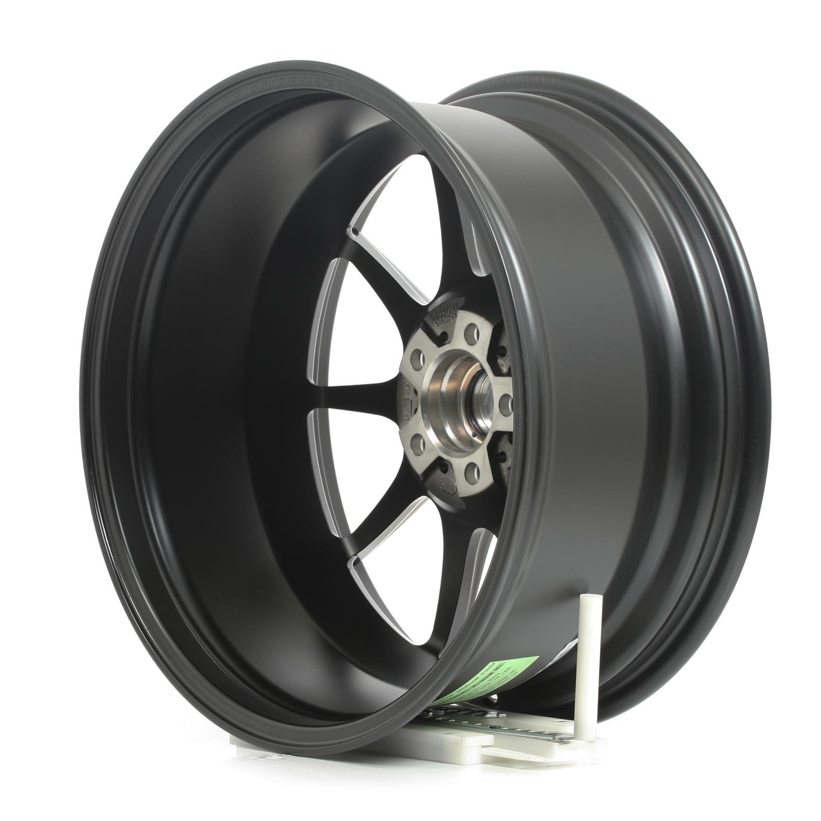 Konig Wheels DK88508435 Konig Dekagram Semi-Matte Black Wheels