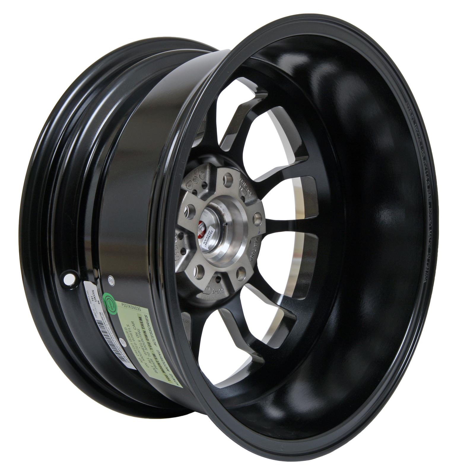 Konig Wheels HG76514386 Konig Hypergram Metallic Carbon Wheels with ...