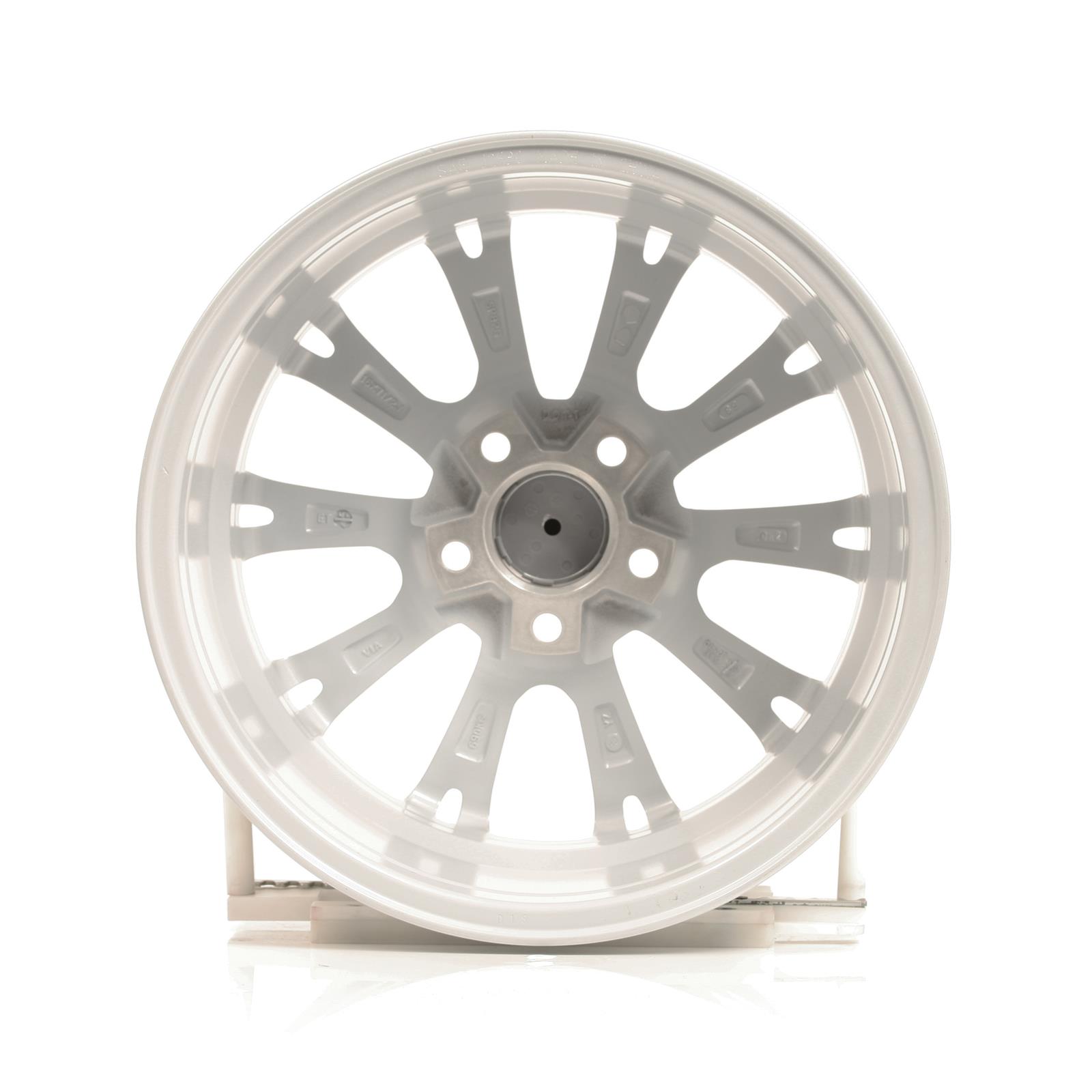 Konig Wheels IT7651245S Konig Interflow Metallic Silver Wheels