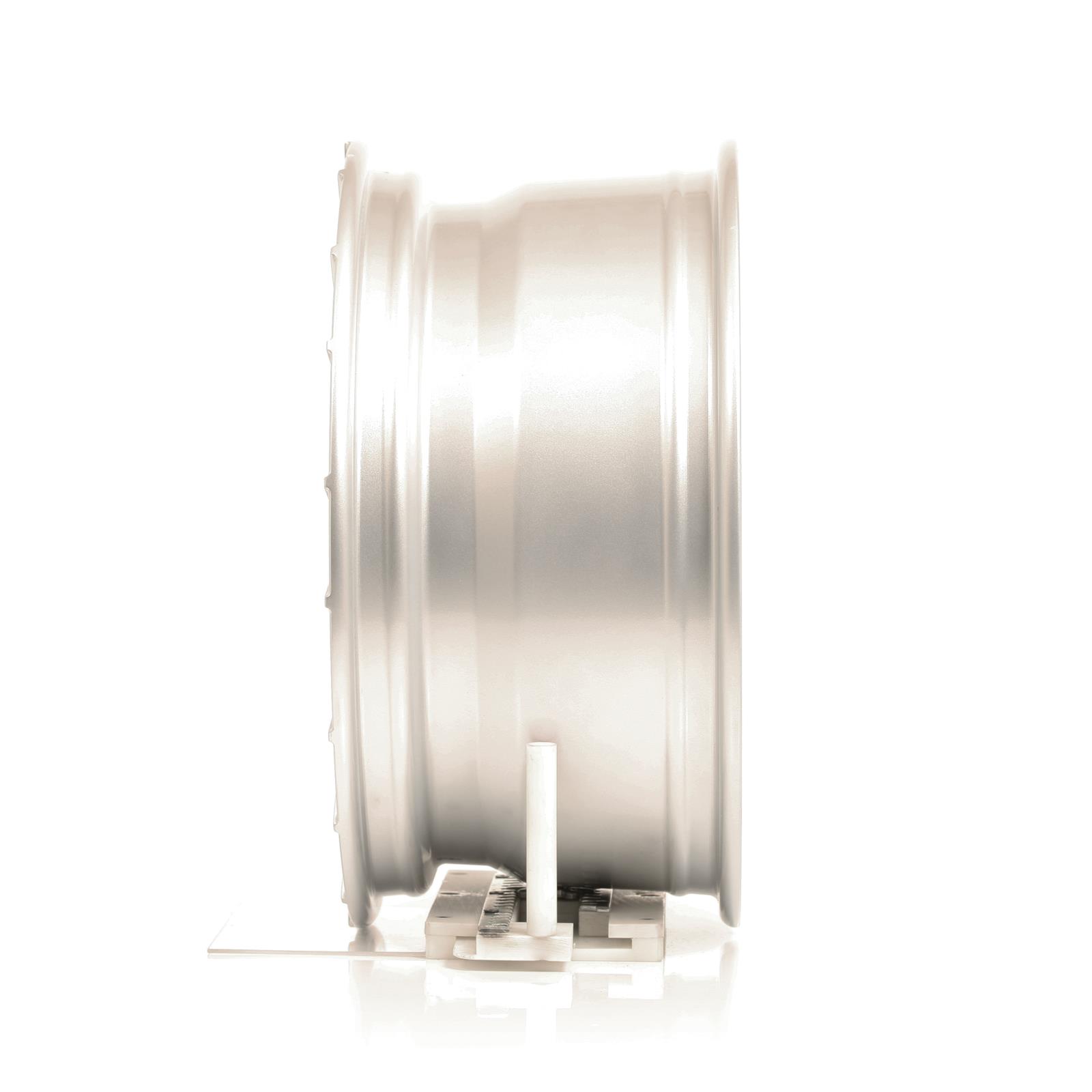 Konig Wheels IT7651245S Konig Interflow Metallic Silver Wheels