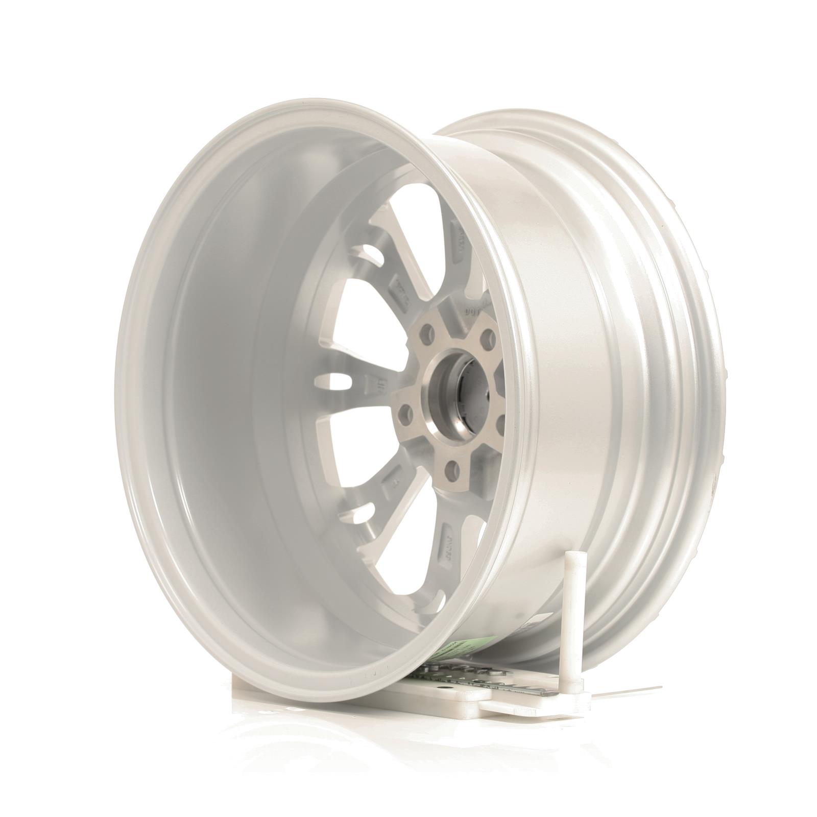 Konig Wheels IT7651245S Konig Interflow Metallic Silver Wheels