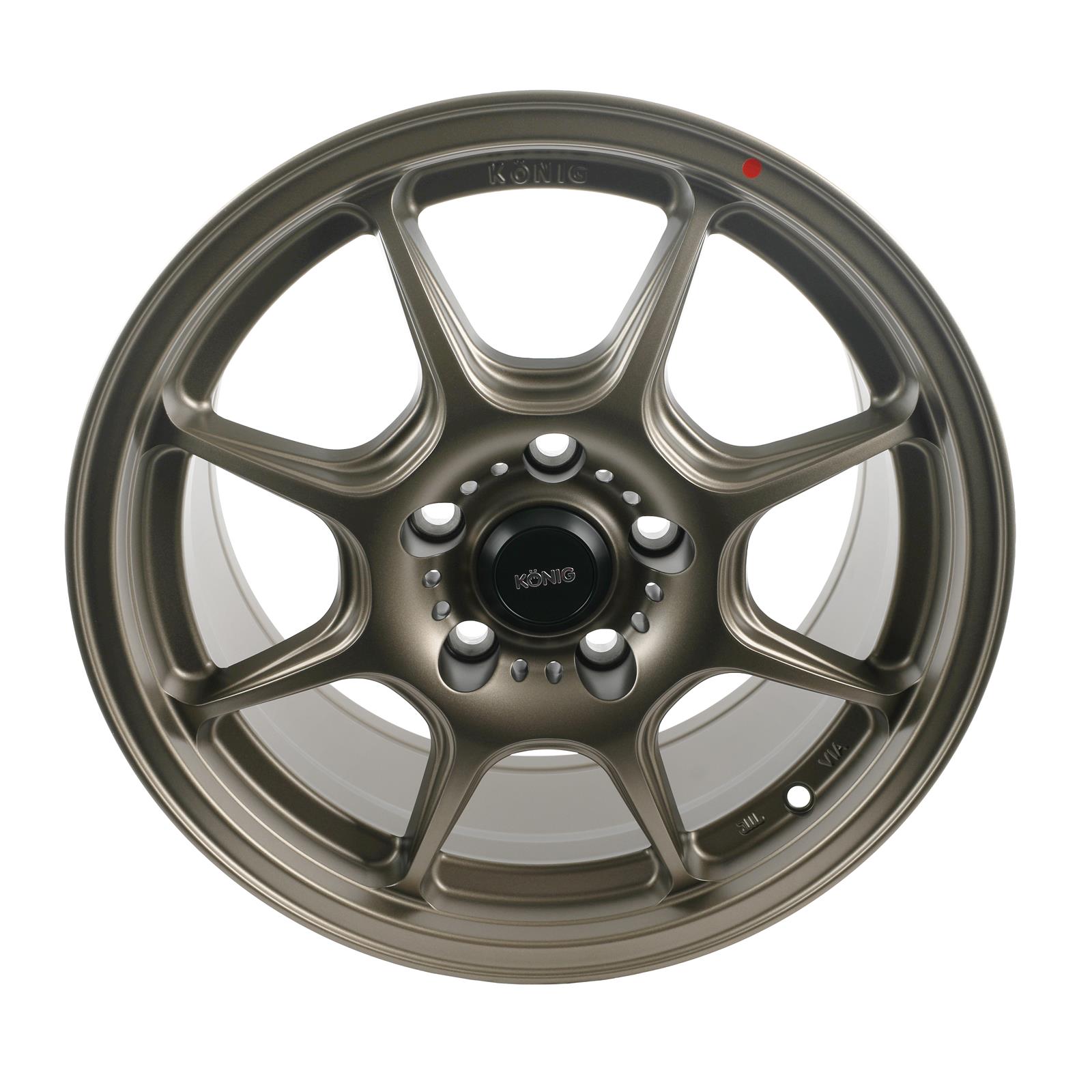 Konig Wheels LK76514408 Konig Lockout Matte Bronze Wheels | Summit
