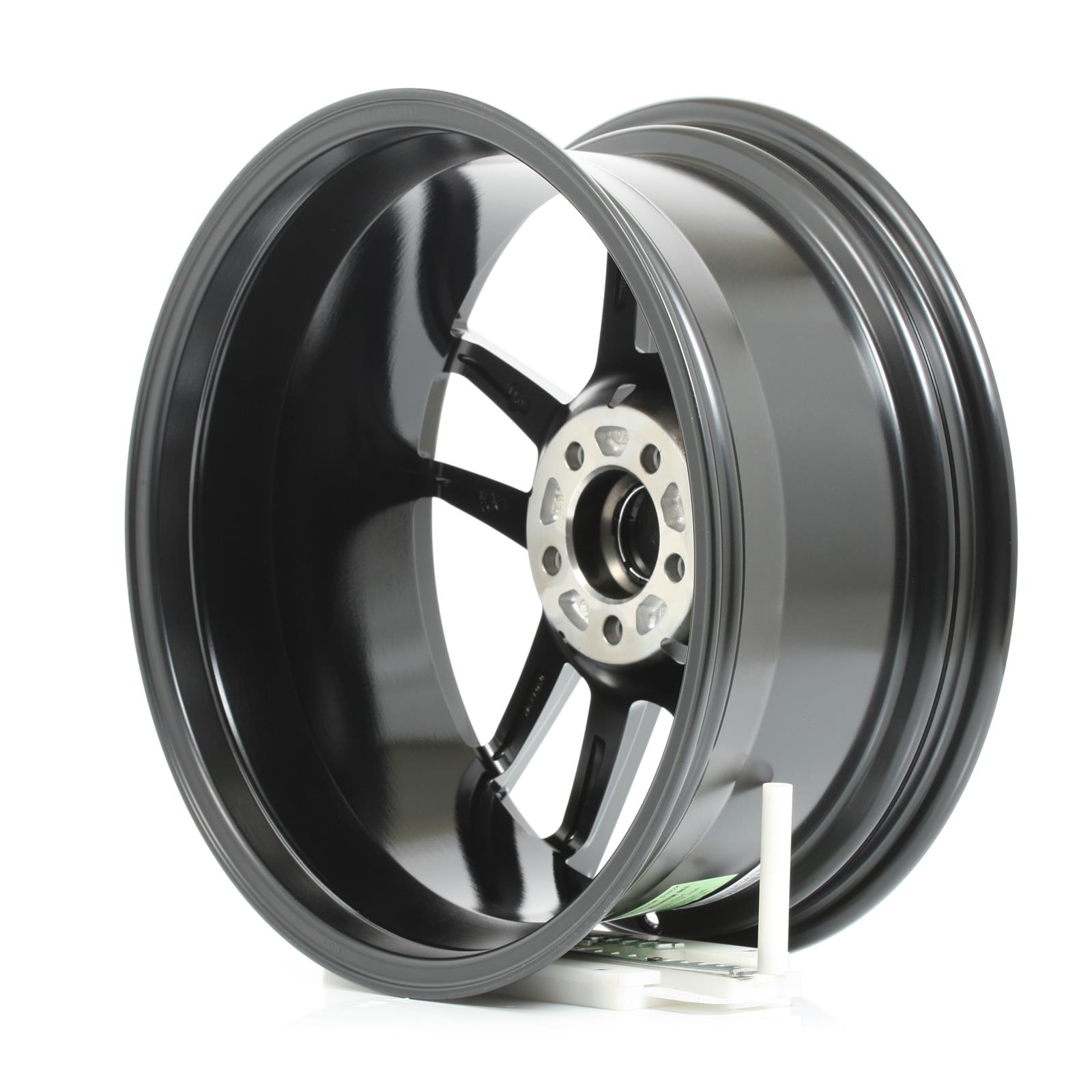 Konig Myth Gloss Black Wheels with Machined Blue Tint Face | Summit Racing