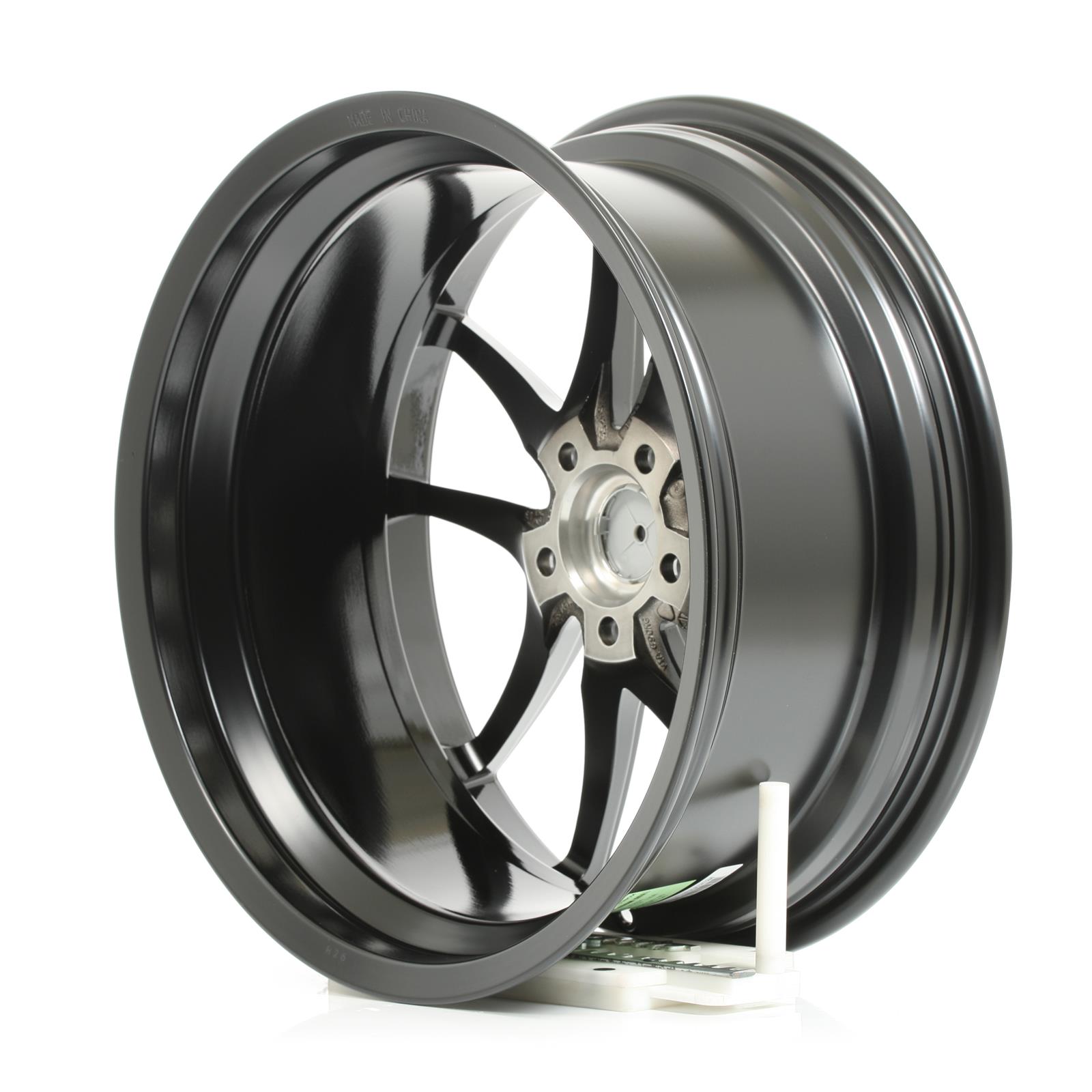 Konig Wheels OS88508455 Konig Oversteer Gloss Black Wheels