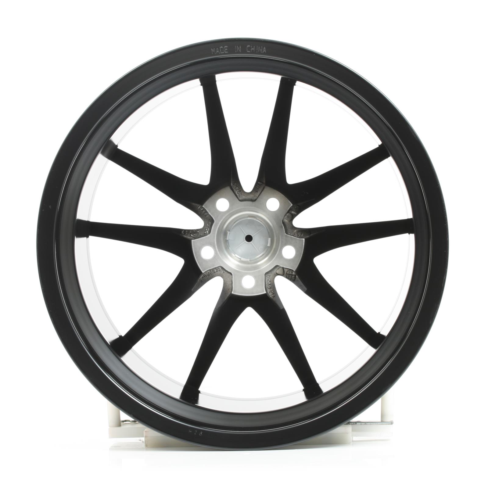 2016 FORD FUSION Konig Wheels OS88508455 Konig Oversteer Gloss Black ...