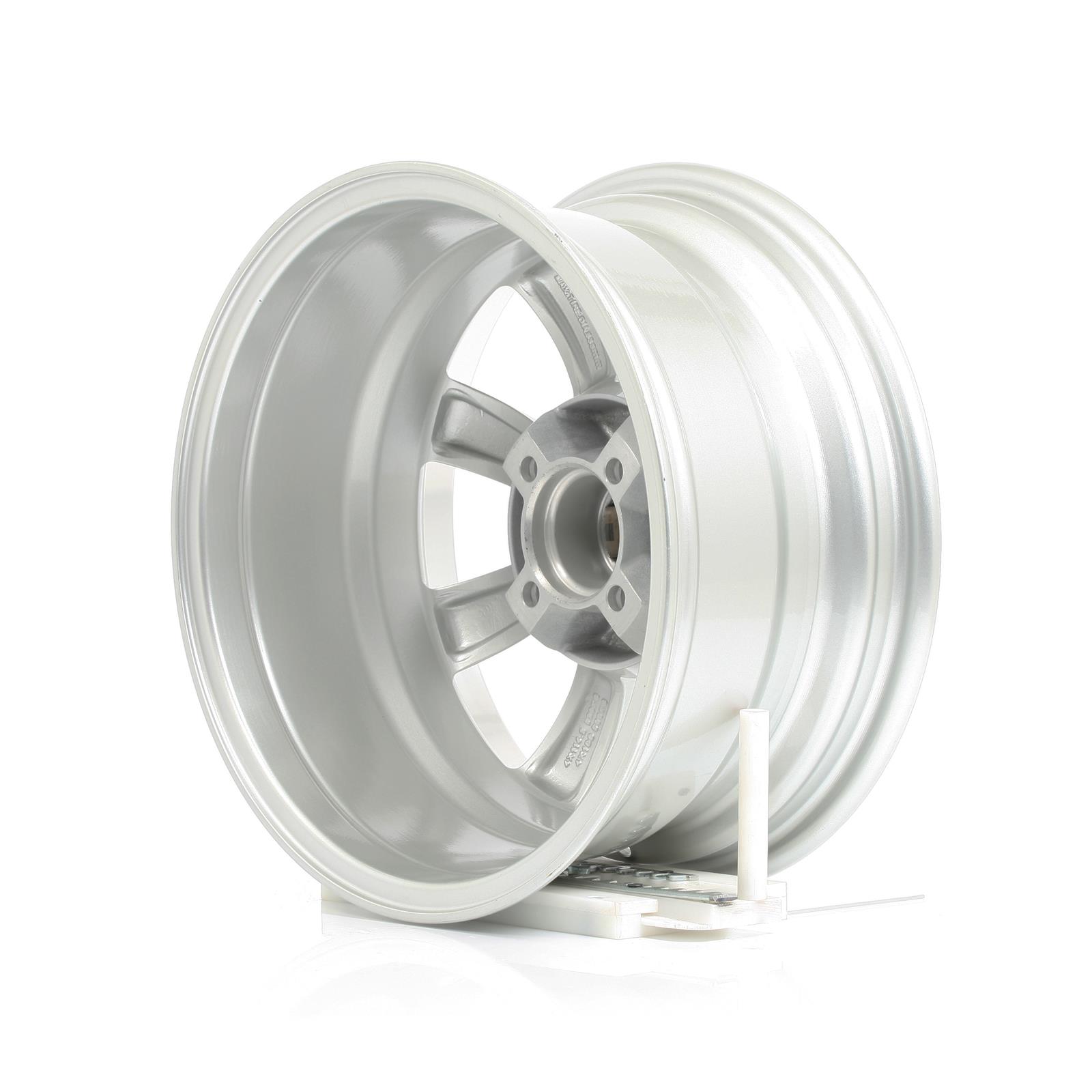 Konig Rewind 15x7 4x100 ET20 Silver thumbnail 4