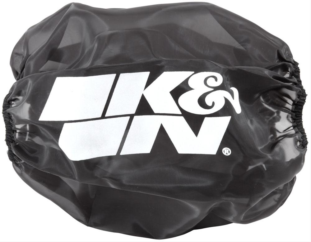 For Your K&N 100-8521 Filter K&N Engineering K&N 100-8521DK Black Drycharger Filter Wrap 