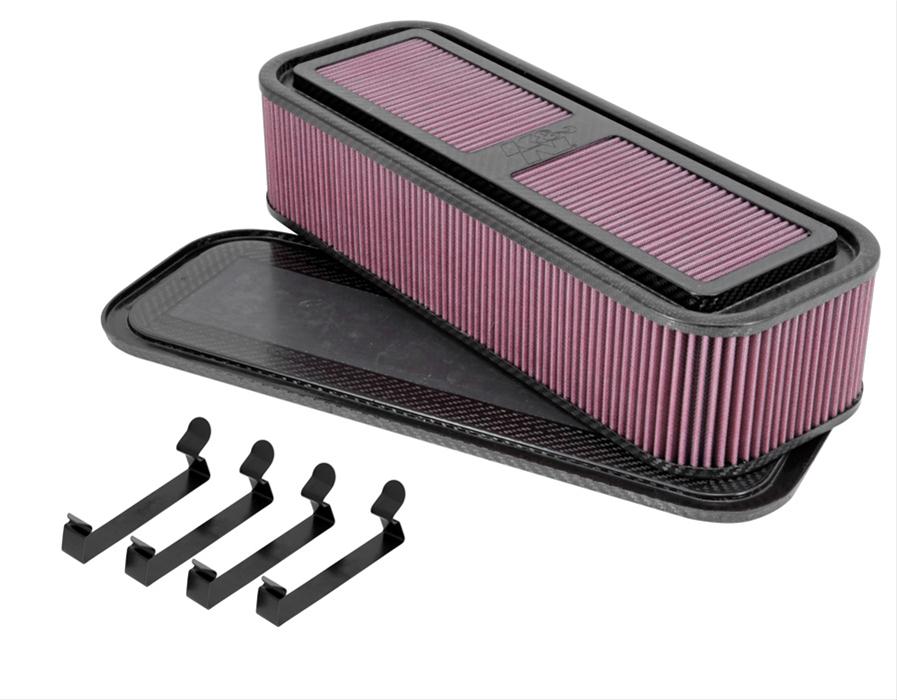 K&N 1008576 K&N Sprint Car Air Boxes Summit Racing