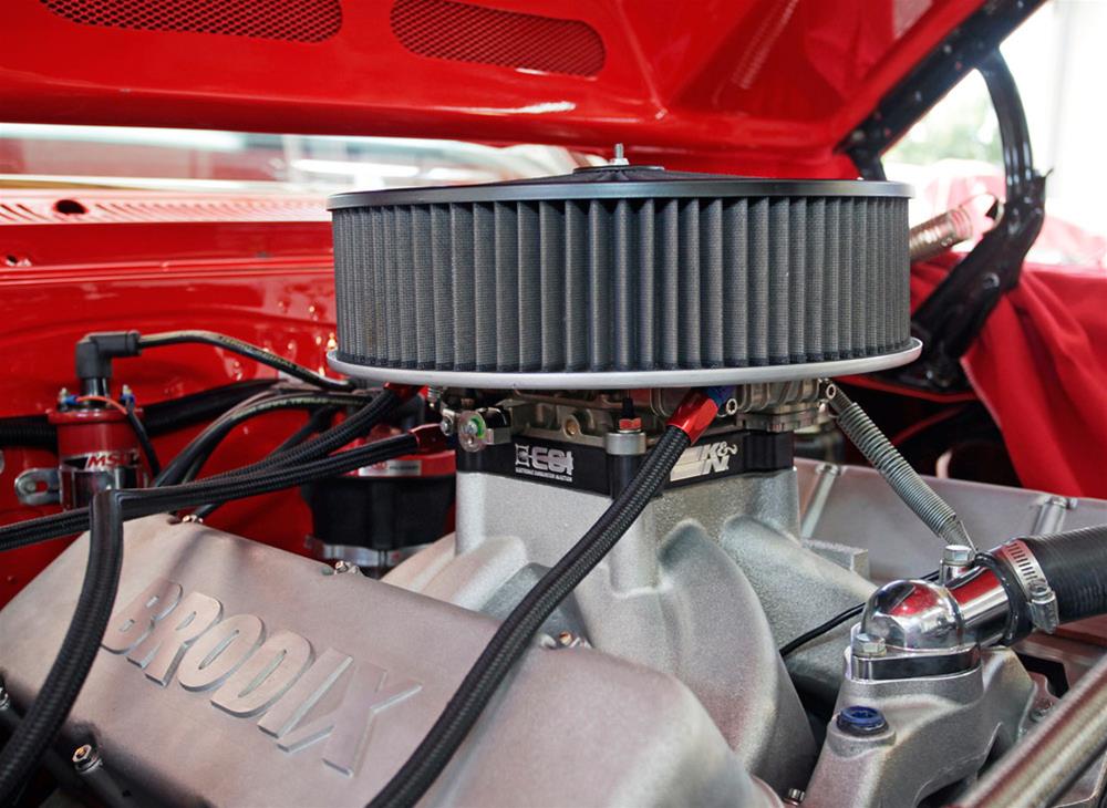 K&N 200001 K&N Electronic Carburetor Injection Systems Summit Racing