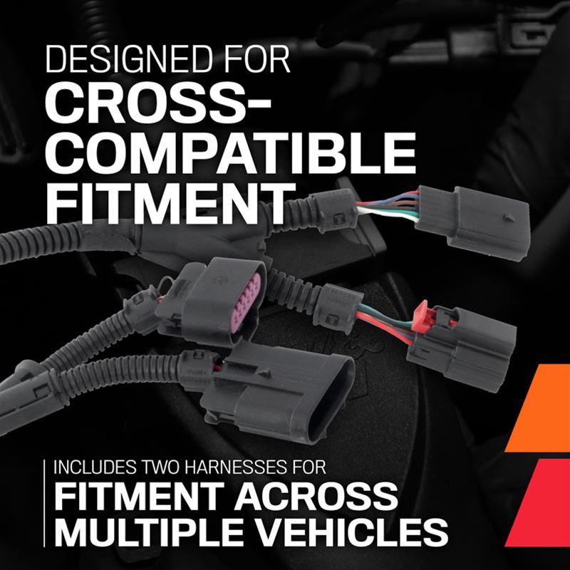 K&N 201000 K&N Throttle Control Modules Summit Racing