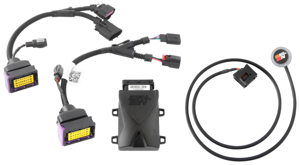 K&N 201000 K&N Throttle Control Modules Summit Racing