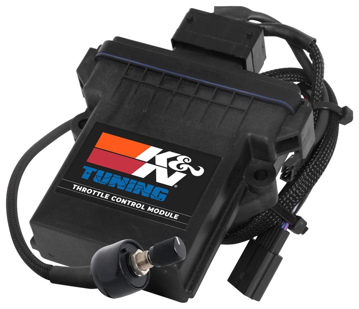 K&N 209036 K&N Throttle Control Modules Summit Racing