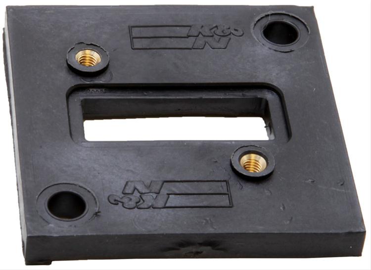 K&N 21515 K&N Air Intake Adapters Summit Racing